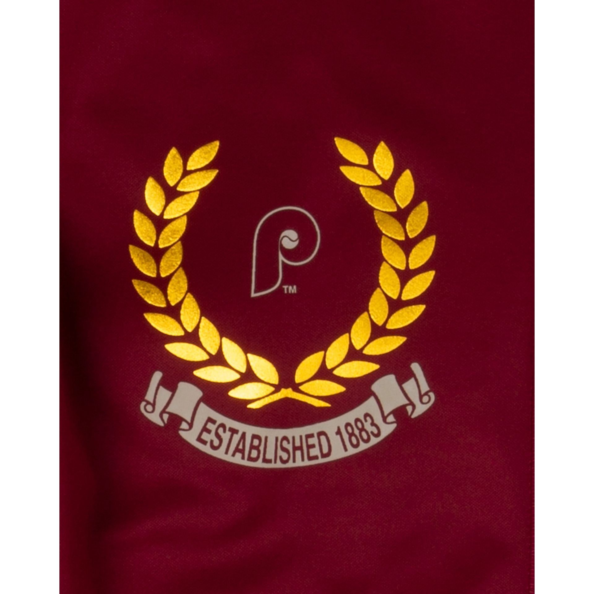 Philadelphia Phillies Gold Leaf Jogger sold by New Era product image thumbnail 4