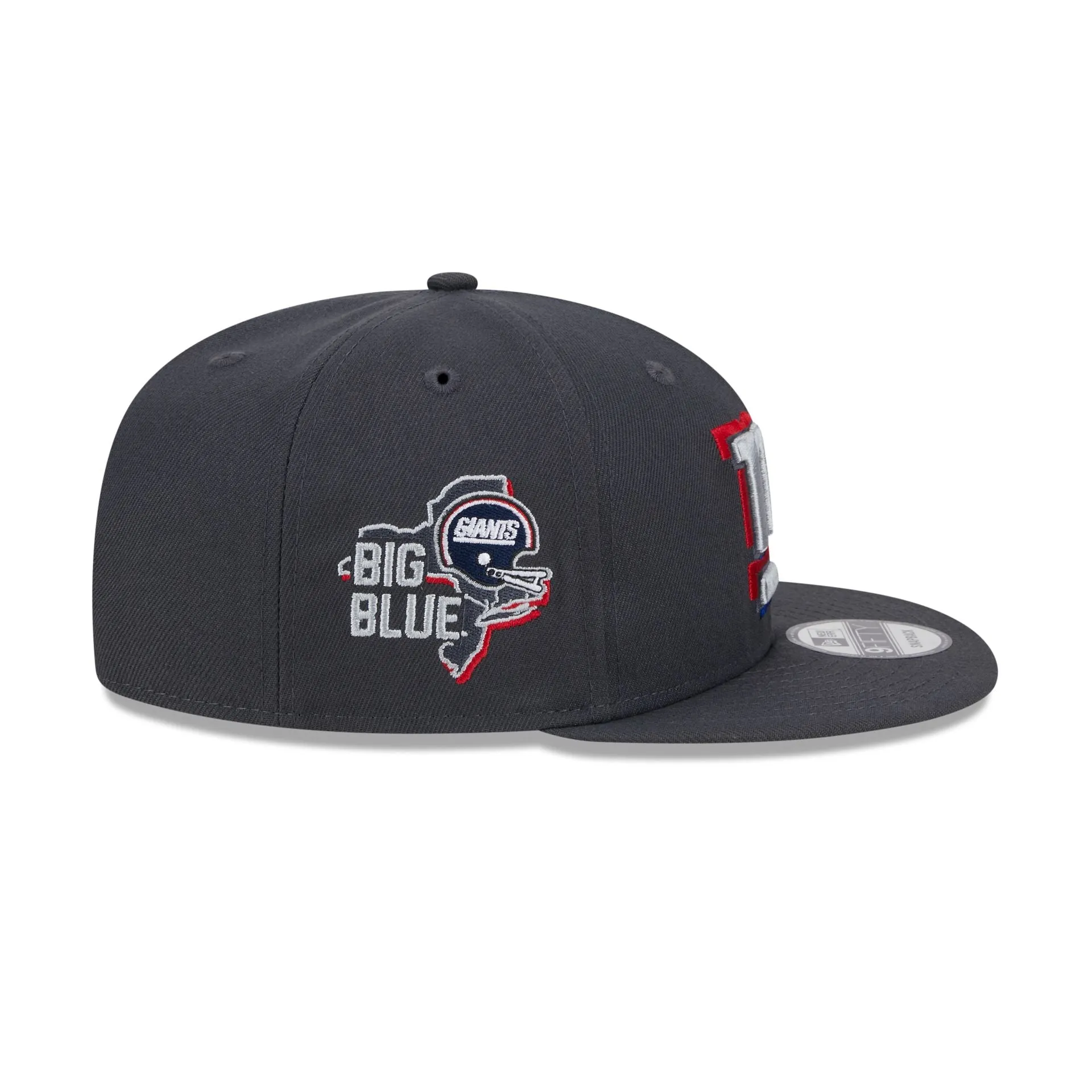 New York Giants 2024 Draft 9FIFTY Snapback Hat sold by New Era product image thumbnail 4