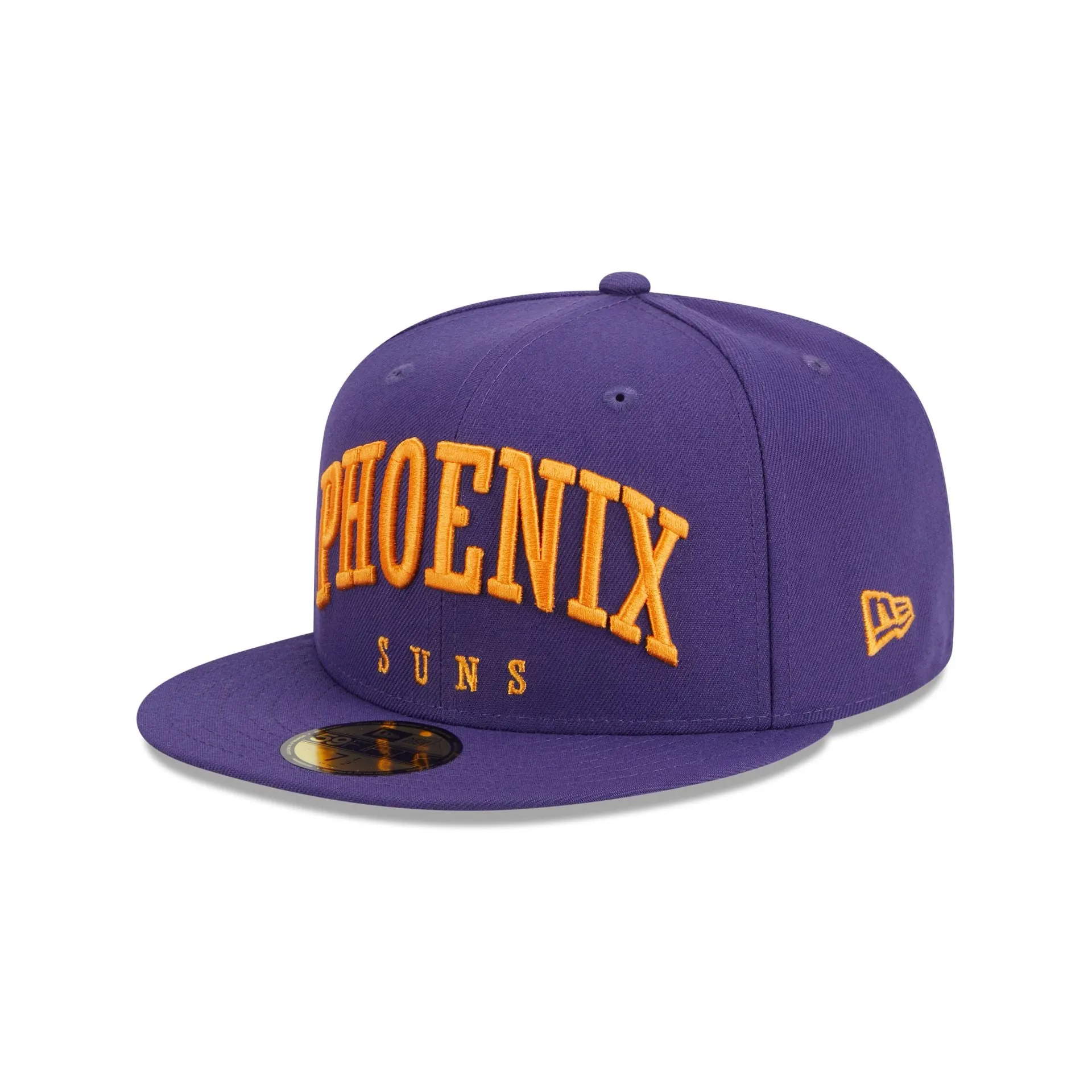 Phoenix Suns Sport Night Wordmark 59FIFTY Fitted Hat sold by New Era product image thumbnail 3
