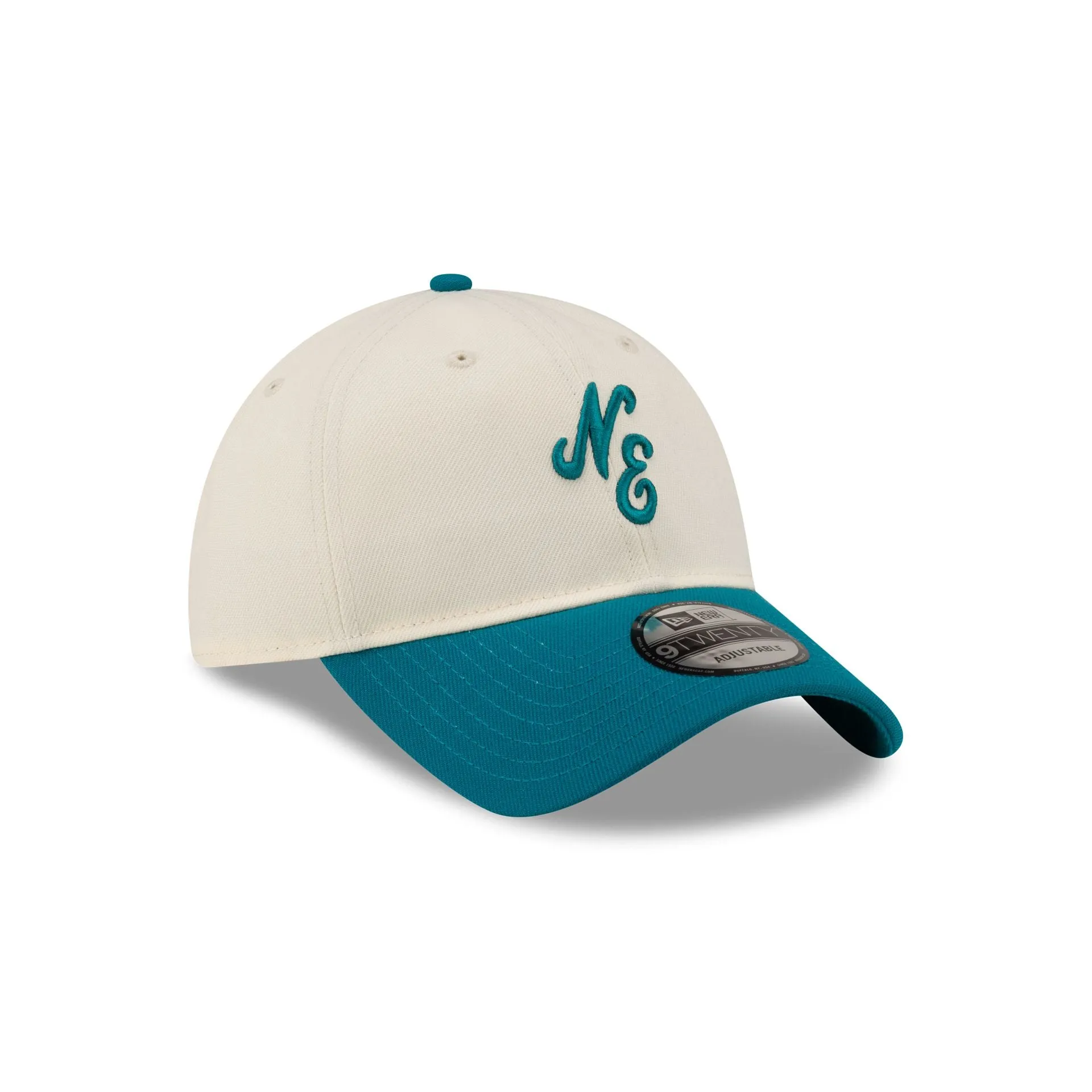 New Era Chrome Tidal Wave 9TWENTY Adjustable Hat sold by New Era product image thumbnail 3