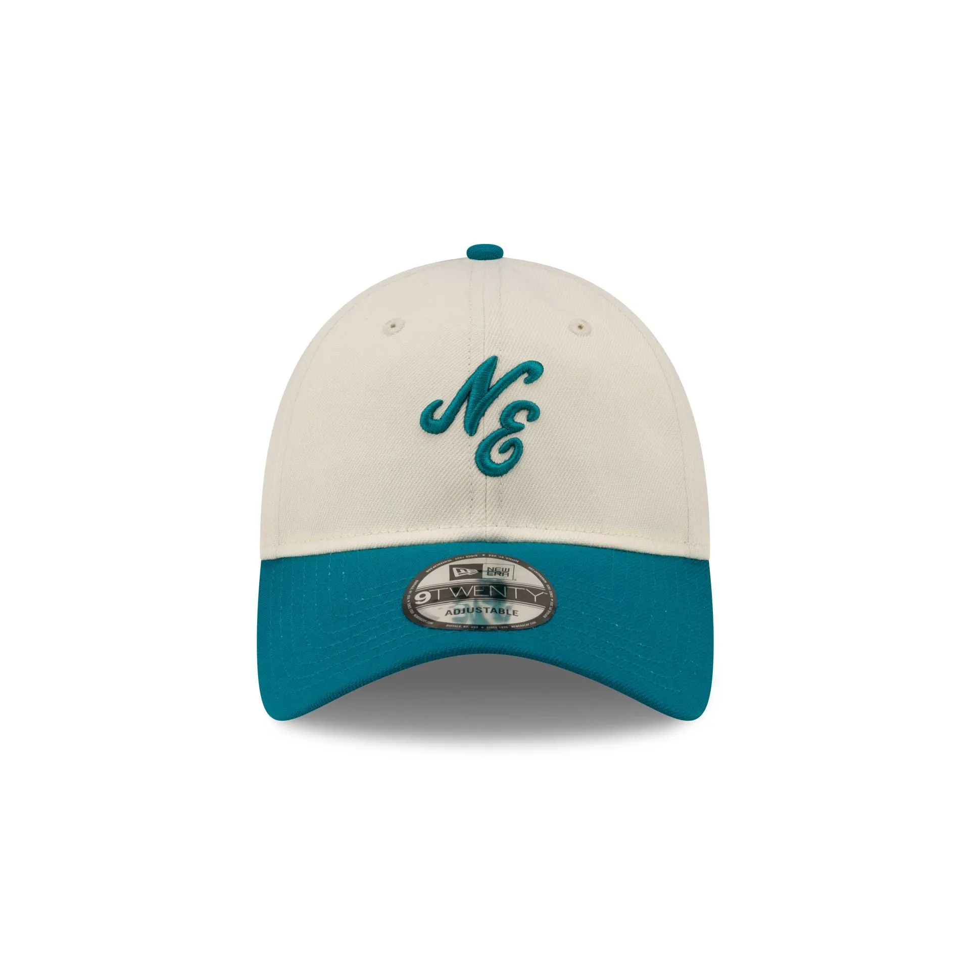 New Era Chrome Tidal Wave 9TWENTY Adjustable Hat sold by New Era product image thumbnail 2