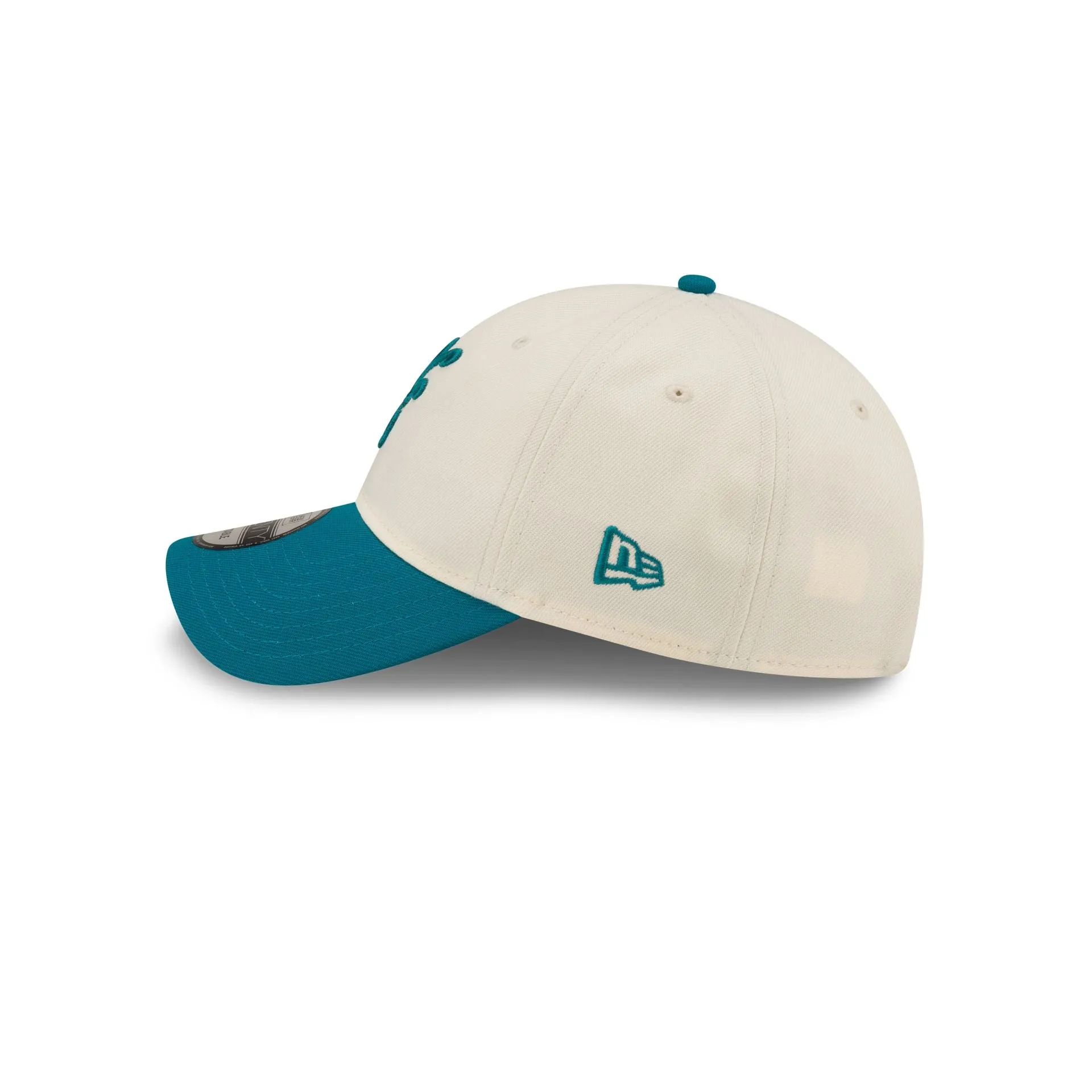 New Era Chrome Tidal Wave 9TWENTY Adjustable Hat sold by New Era product image thumbnail 4