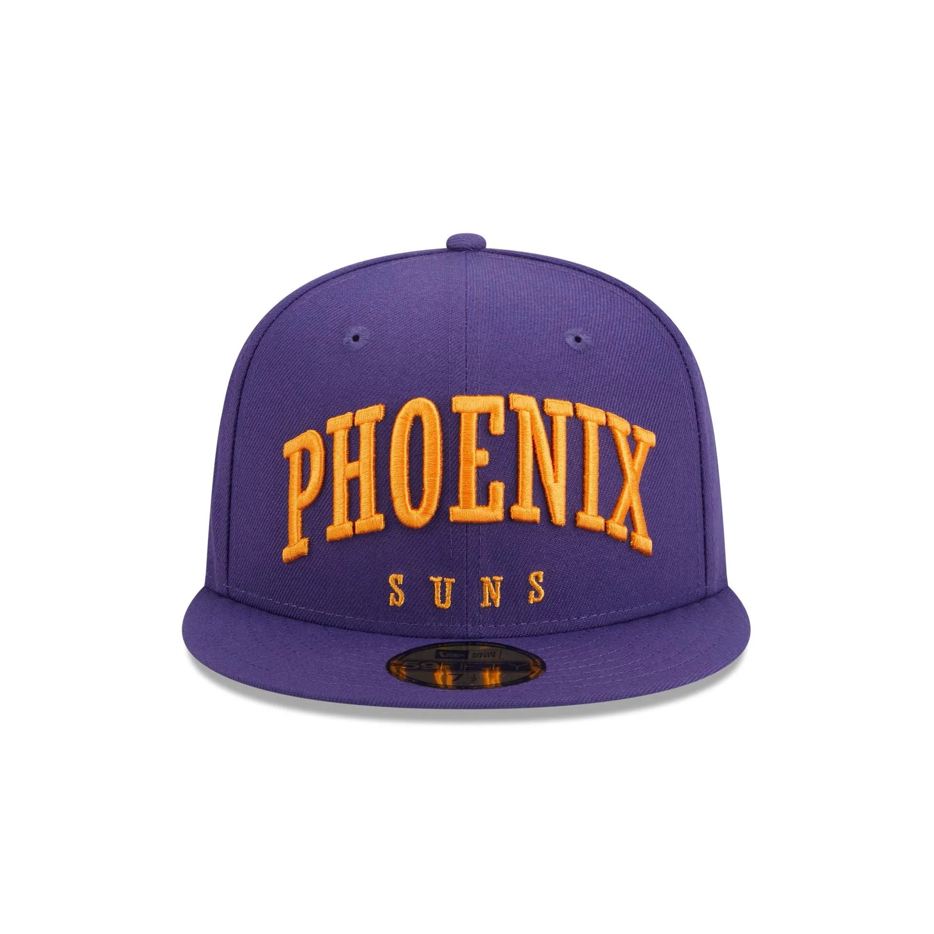 Phoenix Suns Sport Night Wordmark 59FIFTY Fitted Hat sold by New Era product image thumbnail 2