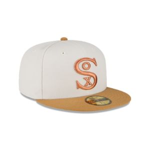 Just Caps Drop 22 Chicago White Sox 59FIFTY Fitted Hat sold by New Era