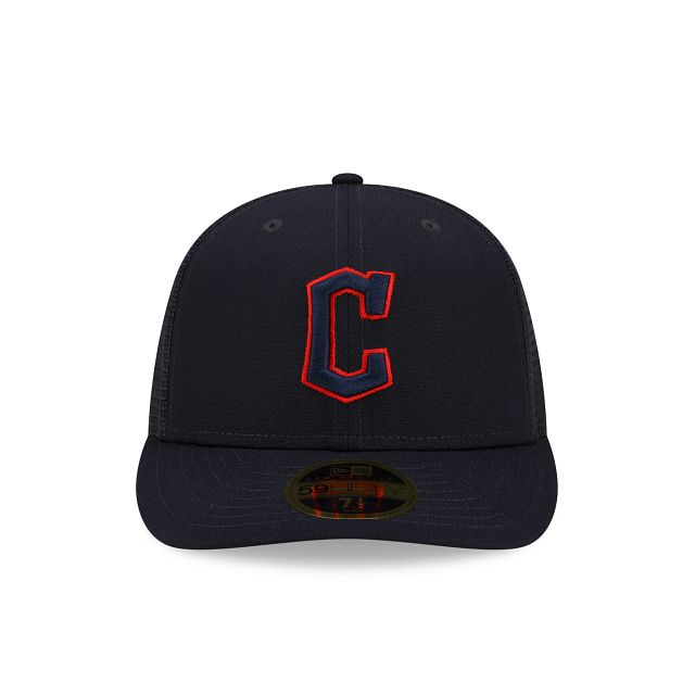 Cleveland Guardians 2023 Spring Training Low Profile 59FIFTY Fitted Hat sold by New Era product image thumbnail 3