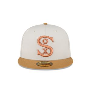 Just Caps Drop 22 Chicago White Sox 59FIFTY Fitted Hat sold by New Era