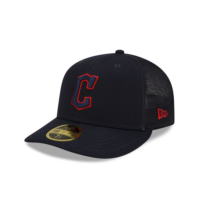 Cleveland Guardians 2023 Spring Training Low Profile 59FIFTY Fitted Hat sold by New Era product image thumbnail 4