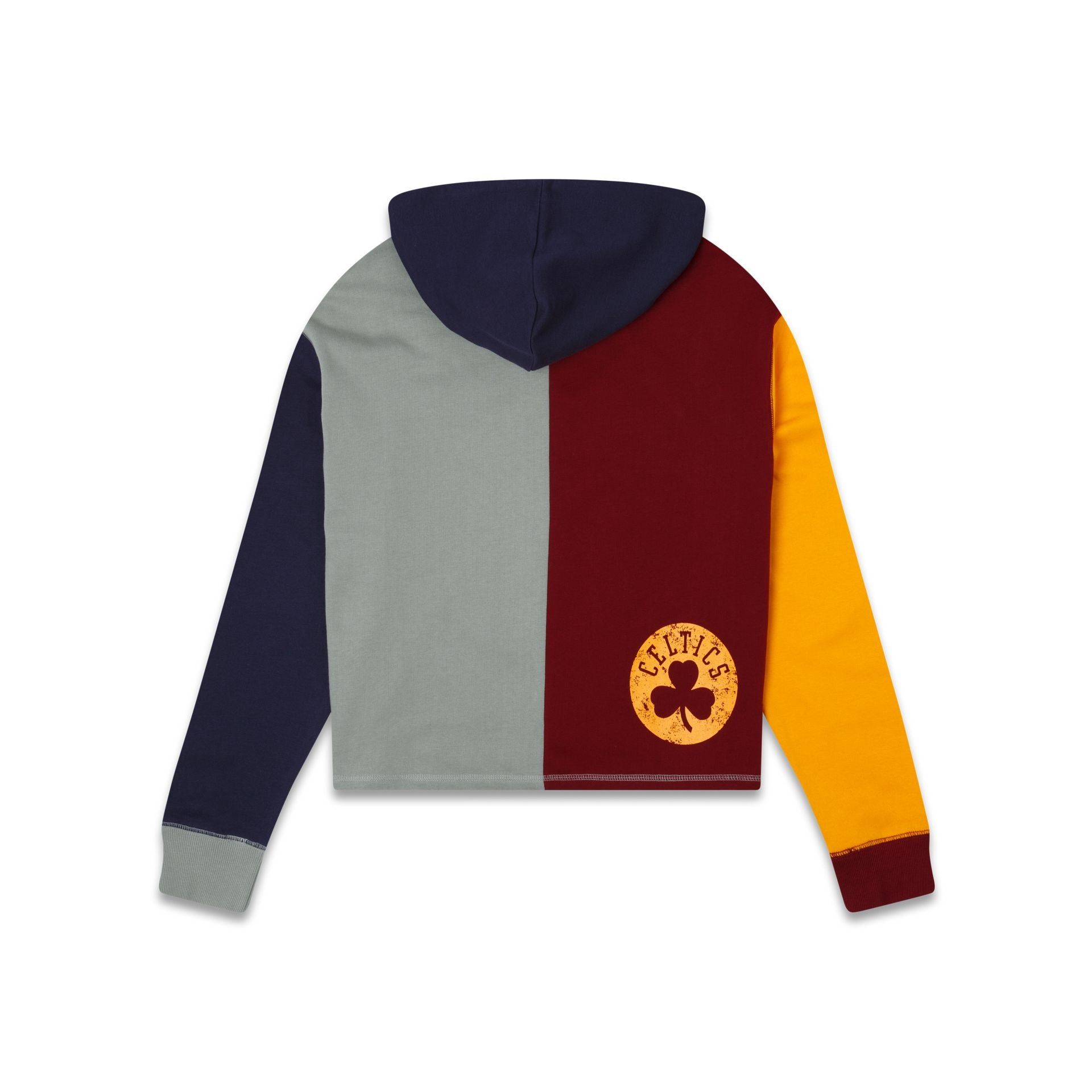 Boston Celtics Color Pack Women's Hoodie sold by New Era product image thumbnail 3