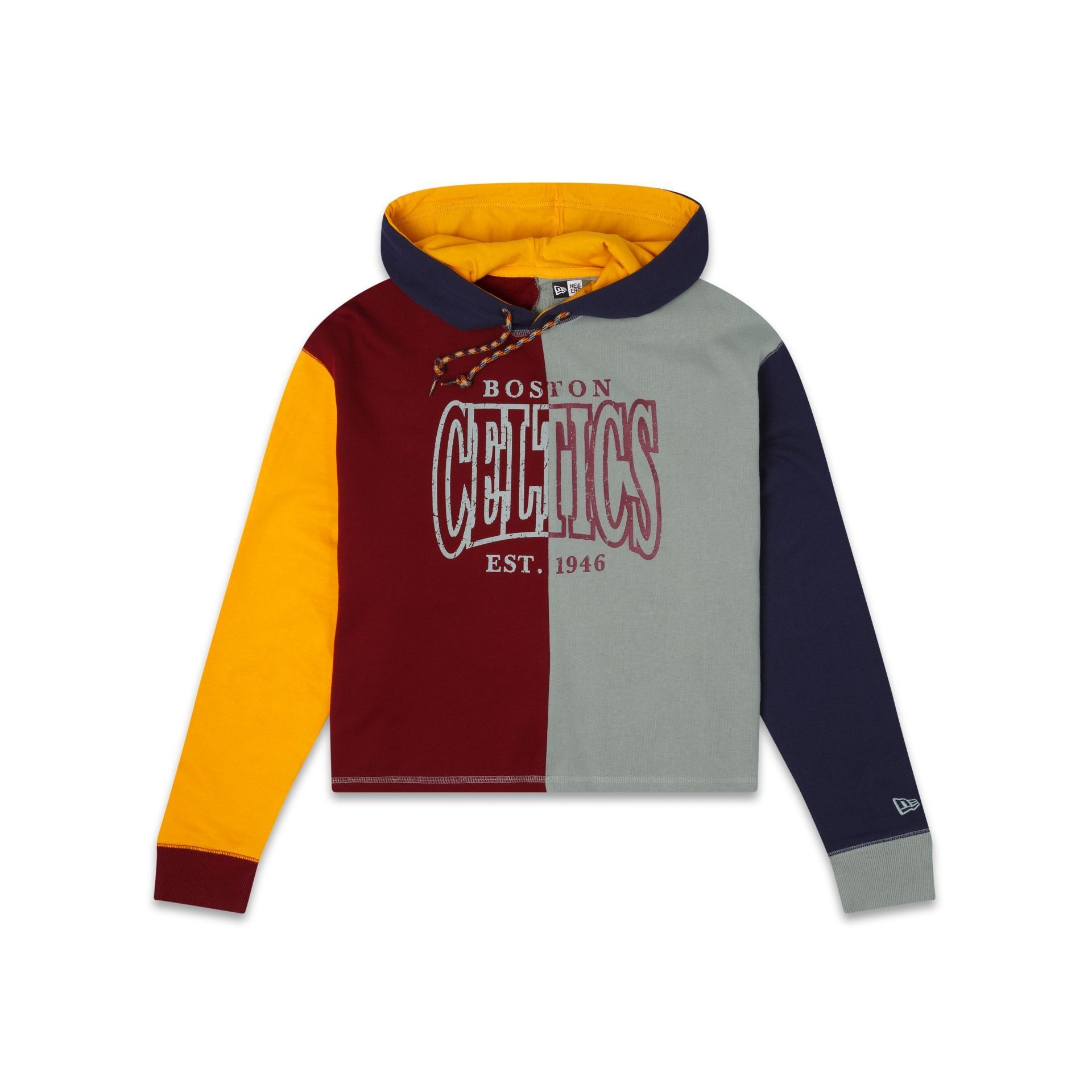 Boston Celtics Color Pack Women's Hoodie sold by New Era