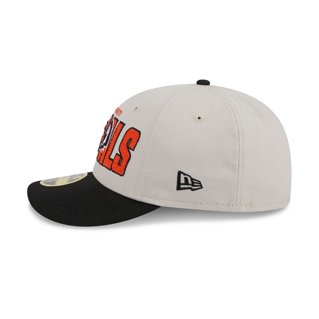 Cincinnati Bengals 2023 Draft Low Profile 59FIFTY Fitted Hat sold by New Era product image thumbnail 5