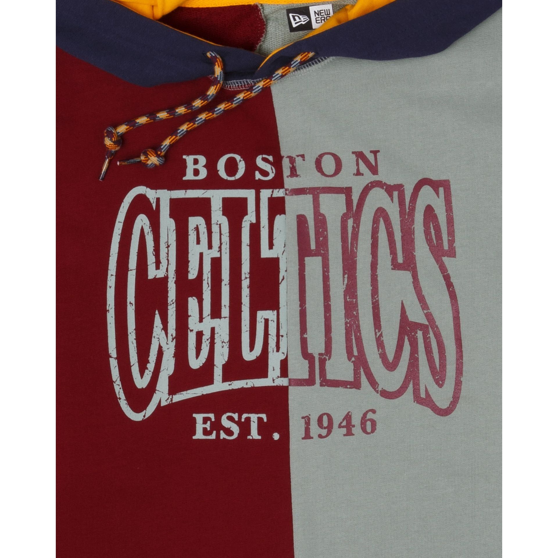 Boston Celtics Color Pack Women's Hoodie sold by New Era product image thumbnail 4