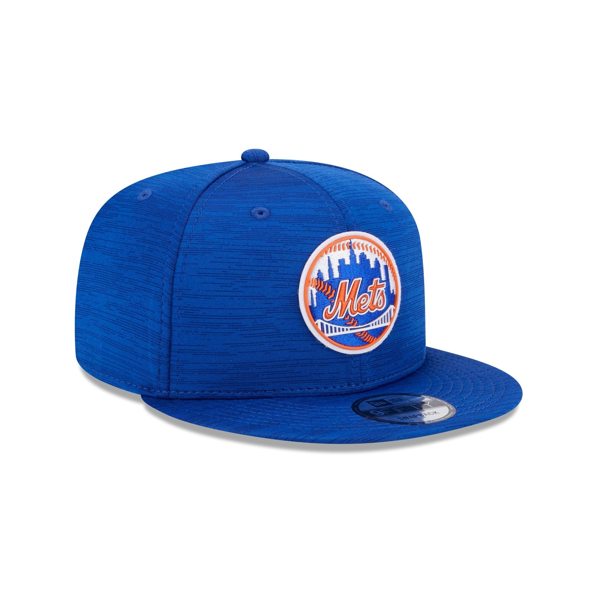 New York Mets 2023 Clubhouse 9FIFTY Snapback Hat sold by New Era product image thumbnail 3