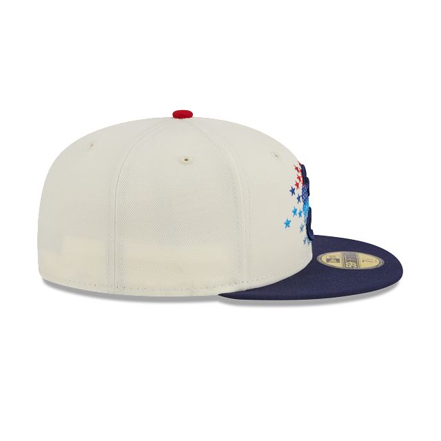 Atlanta Hawks Star Trail 59FIFTY Fitted Hat sold by New Era product image thumbnail 5