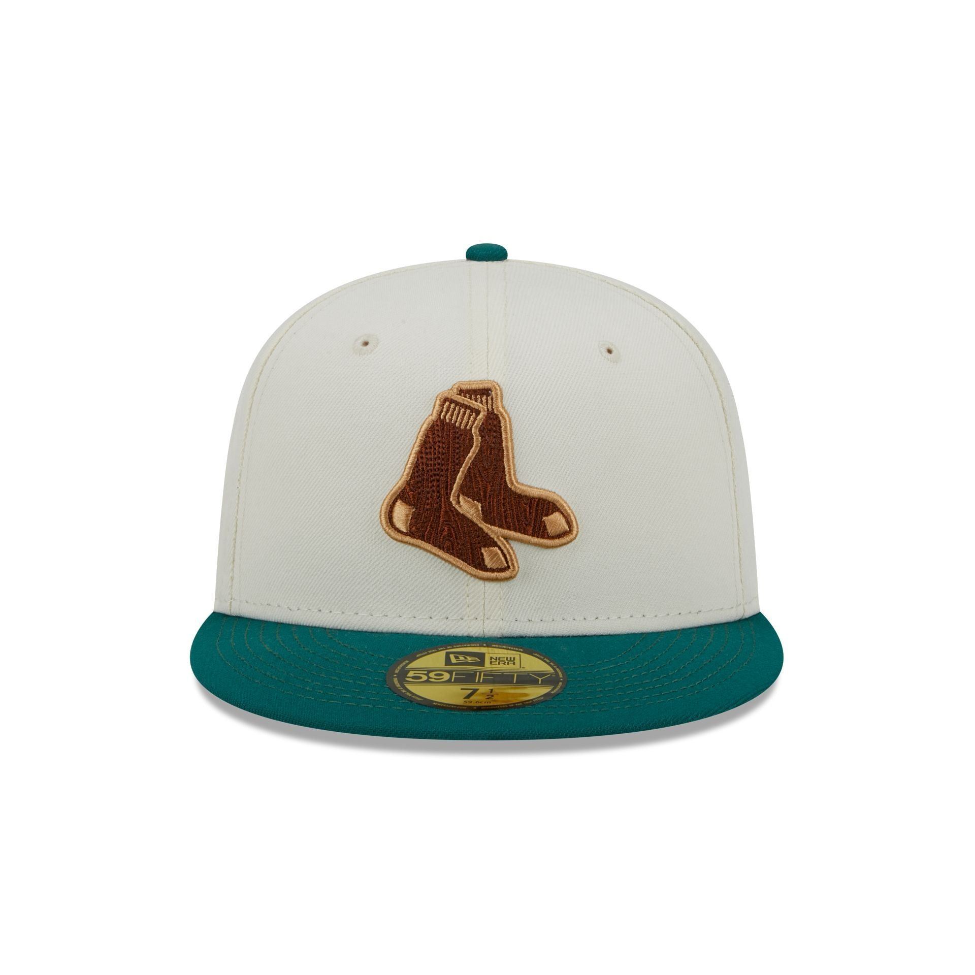 Boston Red Sox Camp 59FIFTY Fitted Hat sold by New Era product image thumbnail 2