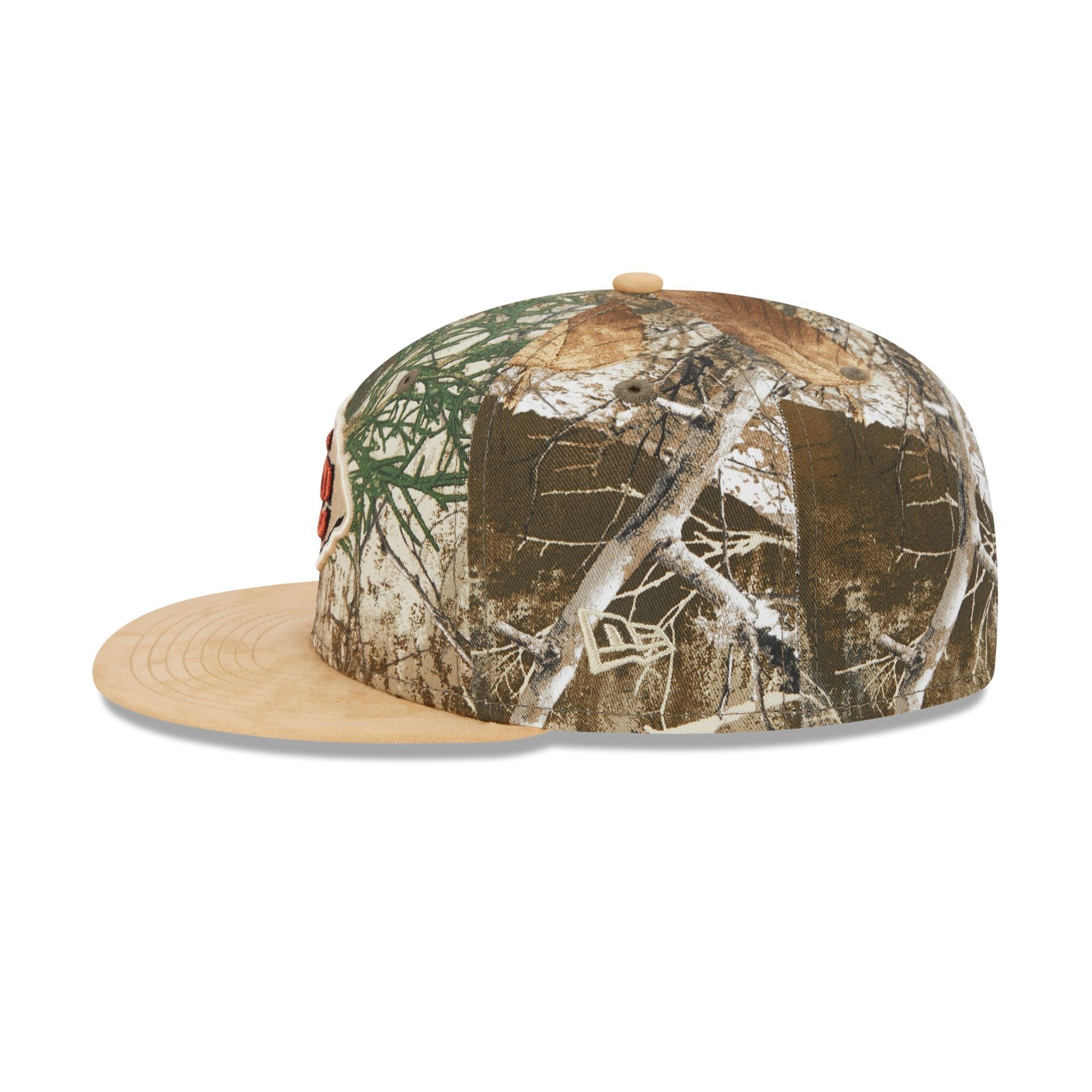 Kansas City Chiefs Real Tree 59FIFTY Fitted Hat sold by New Era product image thumbnail 5