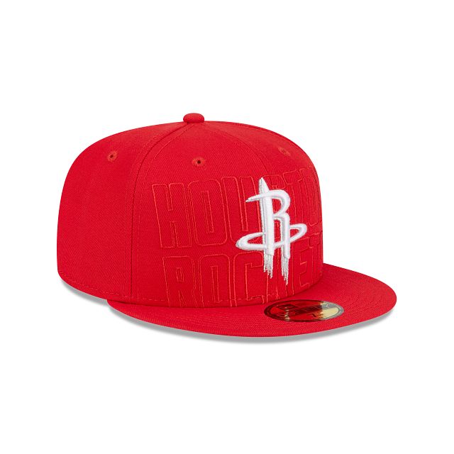 Houston Rockets NBA Authentics 2023 Draft 59FIFTY Fitted Hat sold by New Era product image thumbnail 3