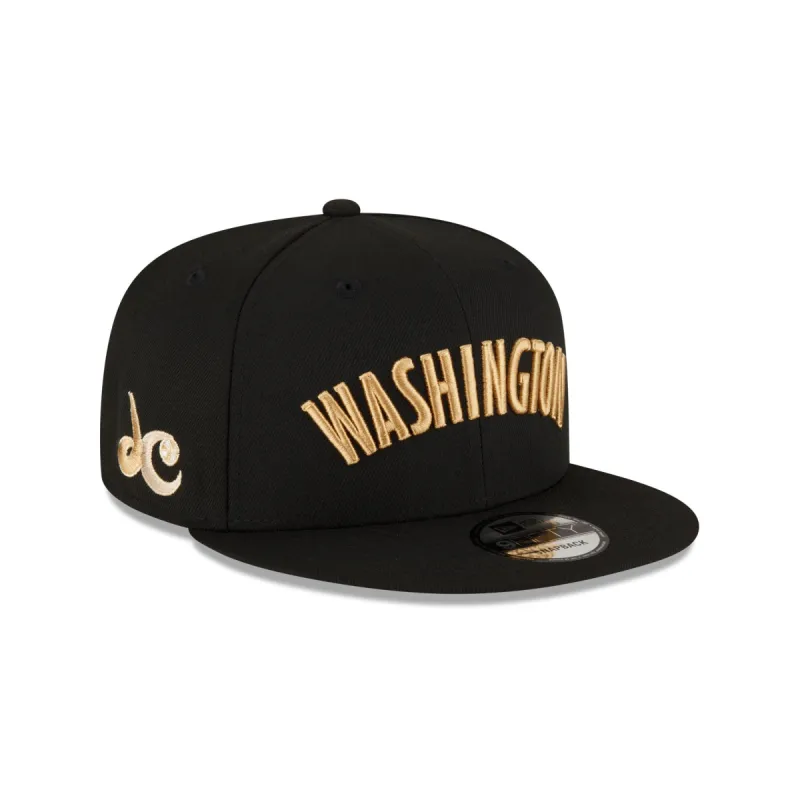 Washington Mystics 2024 Rebel Series 9FIFTY Snapback Hat sold by New Era