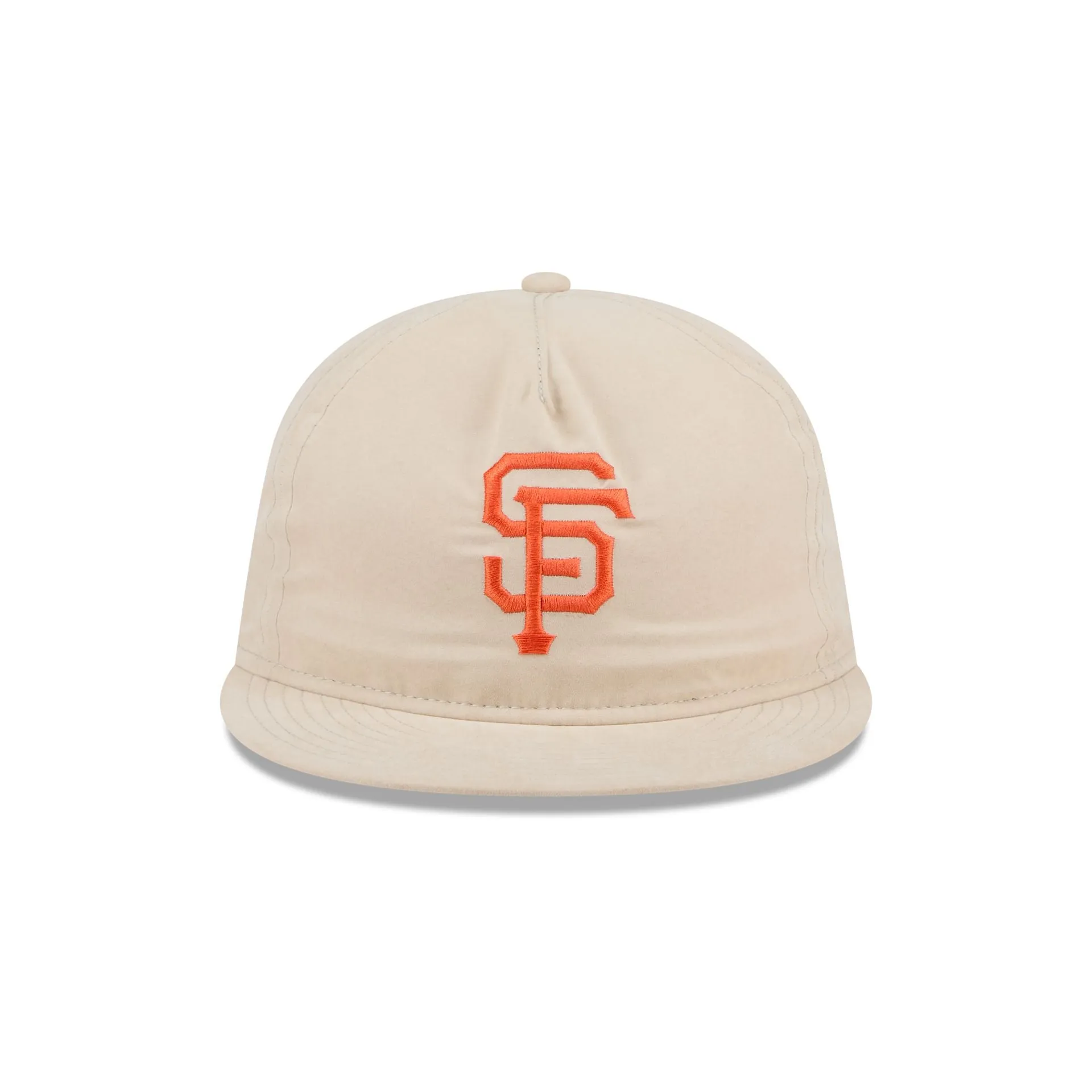 San Francisco Giants Brushed Nylon Retro Crown 9FIFTY Adjustable Hat sold by New Era product image thumbnail 2