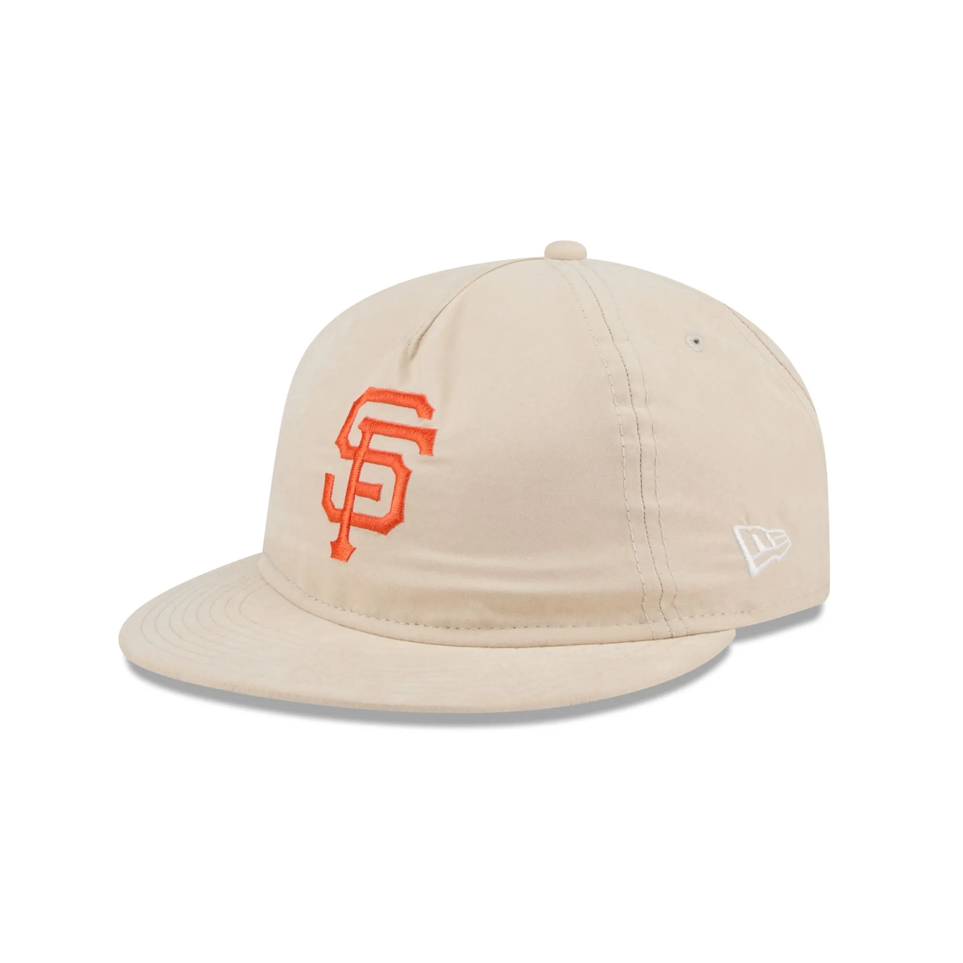 San Francisco Giants Brushed Nylon Retro Crown 9FIFTY Adjustable Hat sold by New Era product image thumbnail 3