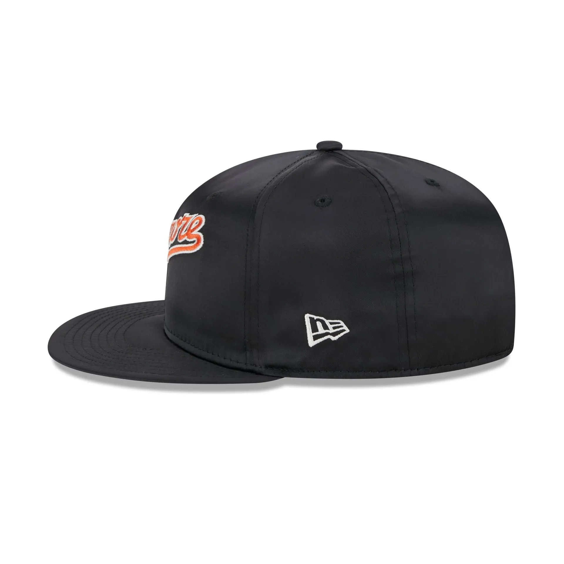 Baltimore Orioles Satin Script 9FIFTY Snapback Hat sold by New Era product image thumbnail 5