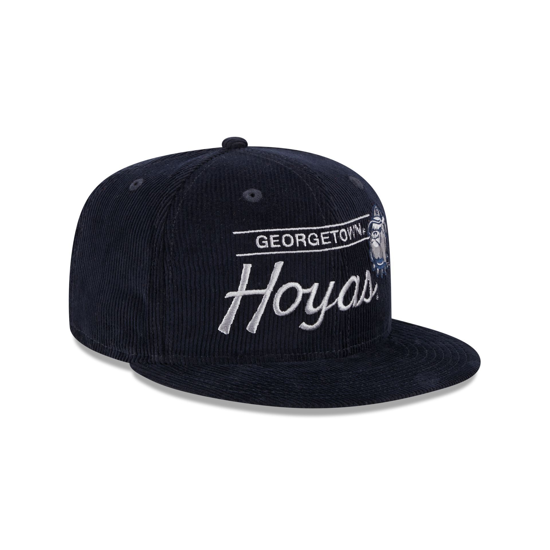 Georgetown Hoyas College Vault Vintage 9FIFTY Snapback Hat sold by New Era product image thumbnail 3