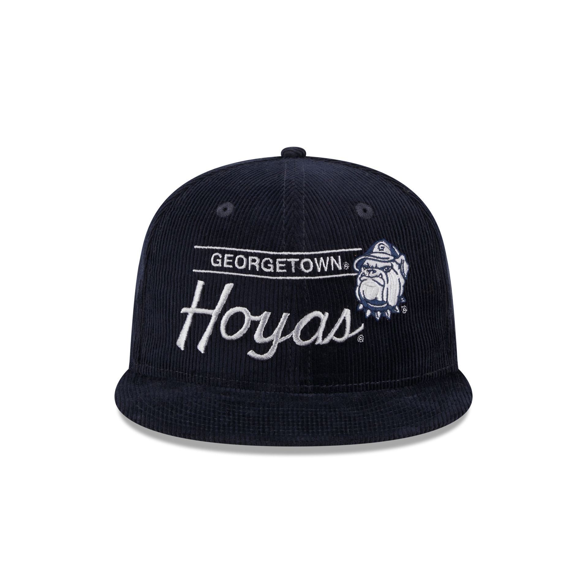 Georgetown Hoyas College Vault Vintage 9FIFTY Snapback Hat sold by New Era product image thumbnail 2