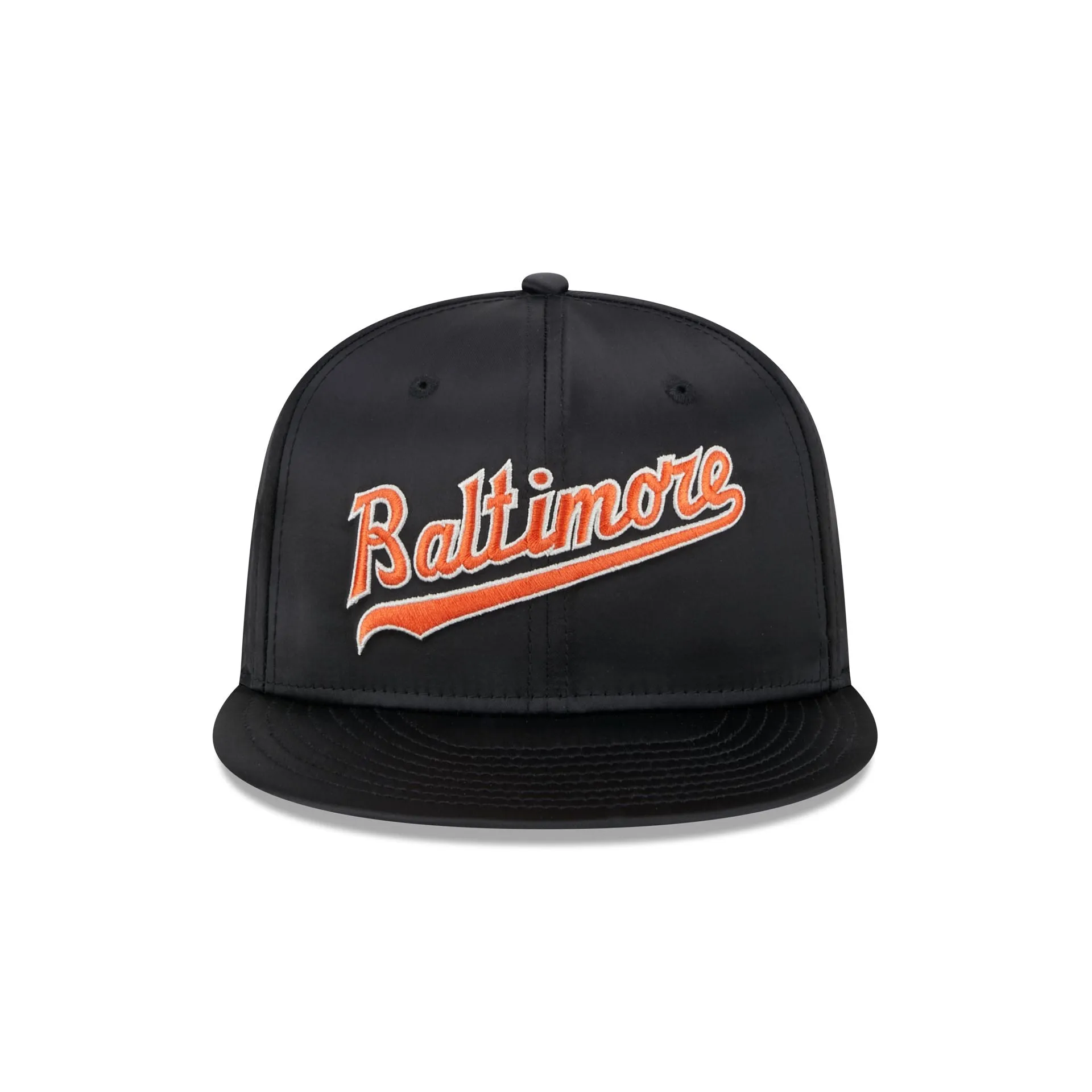 Baltimore Orioles Satin Script 9FIFTY Snapback Hat sold by New Era product image thumbnail 2