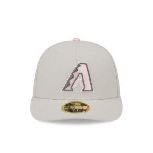 Arizona Diamondbacks Mother's Day 2023 Low Profile 59FIFTY Fitted Hat sold by New Era