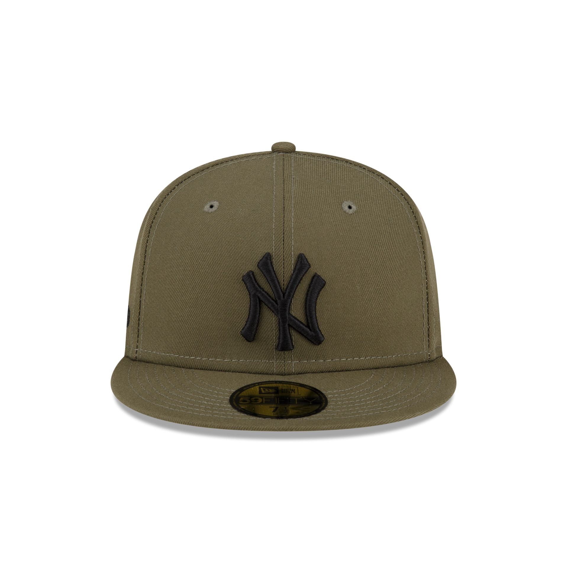 Undefeated X New York Yankees Green 59FIFTY Fitted Hat sold by New Era product image thumbnail 2