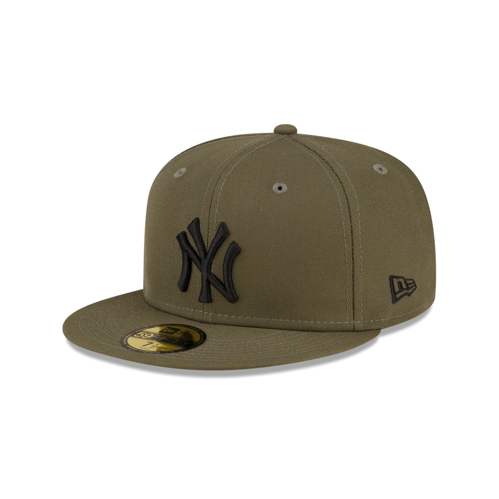 Undefeated X New York Yankees Green 59FIFTY Fitted Hat sold by New Era product image thumbnail 3