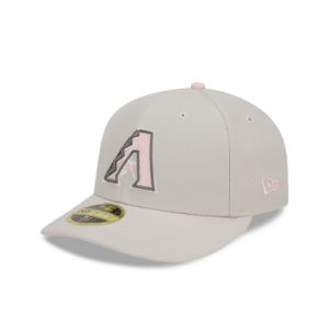 Arizona Diamondbacks Mother's Day 2023 Low Profile 59FIFTY Fitted Hat sold by New Era