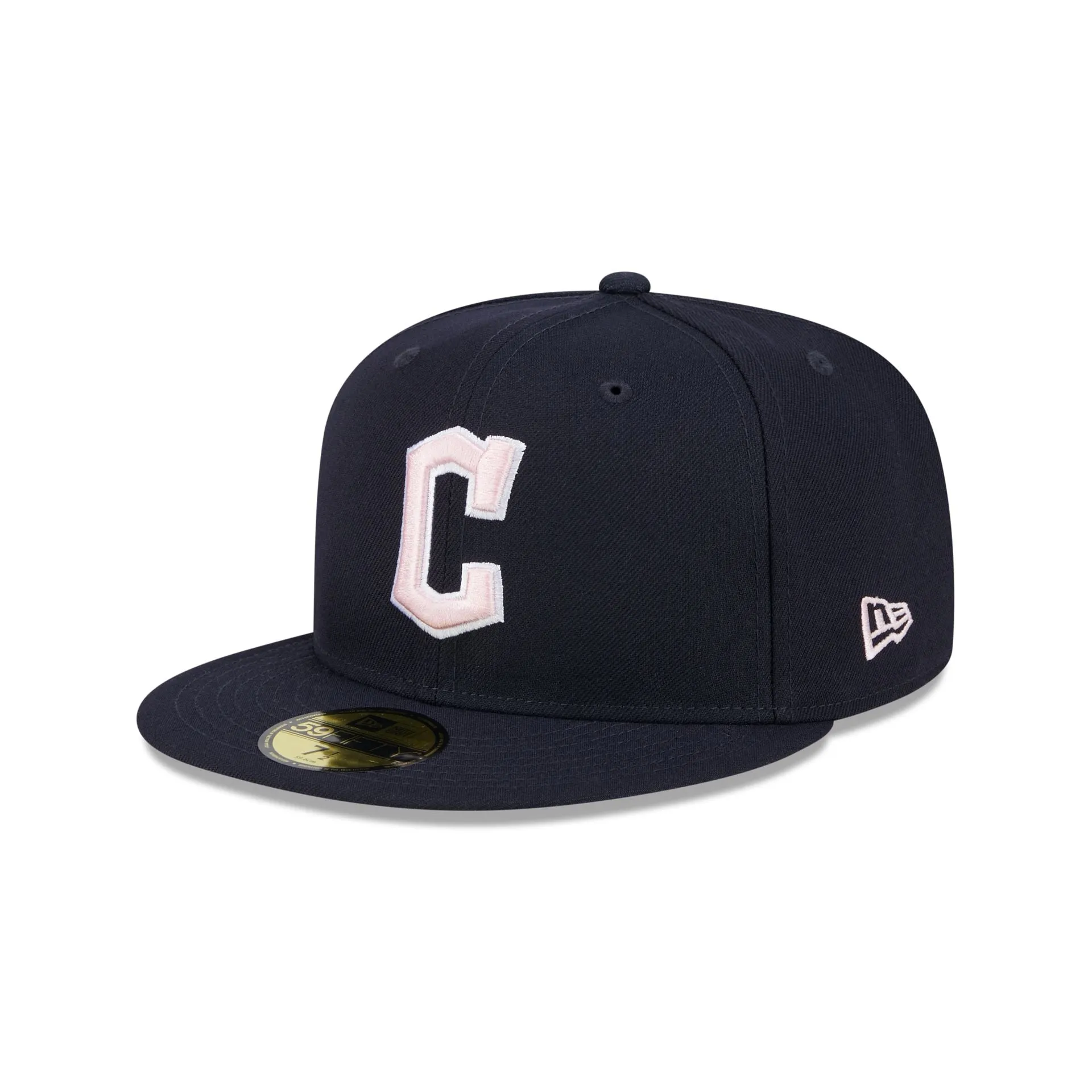 Cleveland Guardians Mother's Day 2024 59FIFTY Fitted Hat sold by New Era