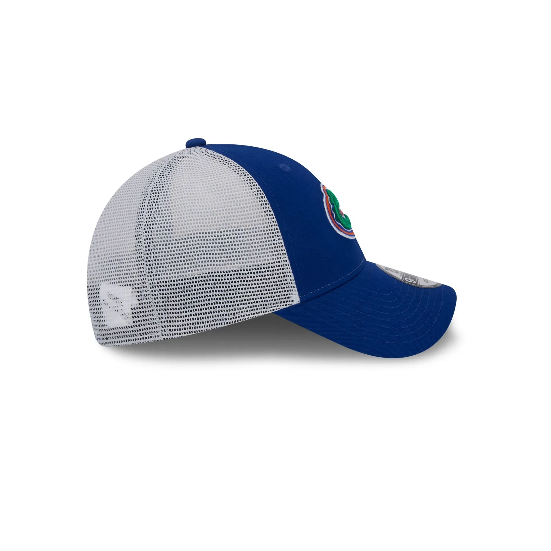 Florida Gators Blue 9FORTY Trucker Hat sold by New Era product image thumbnail 5