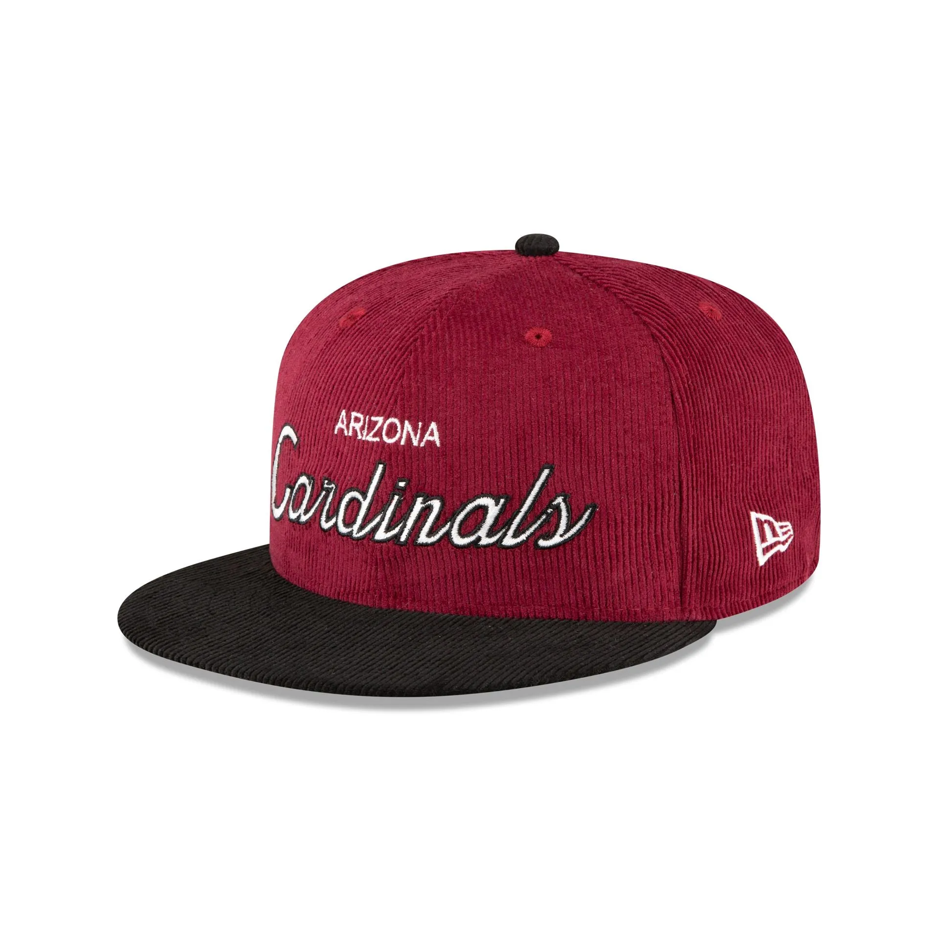 Just Caps Team Cord Arizona Cardinals 59FIFTY Fitted Hat sold by New Era product image thumbnail 3