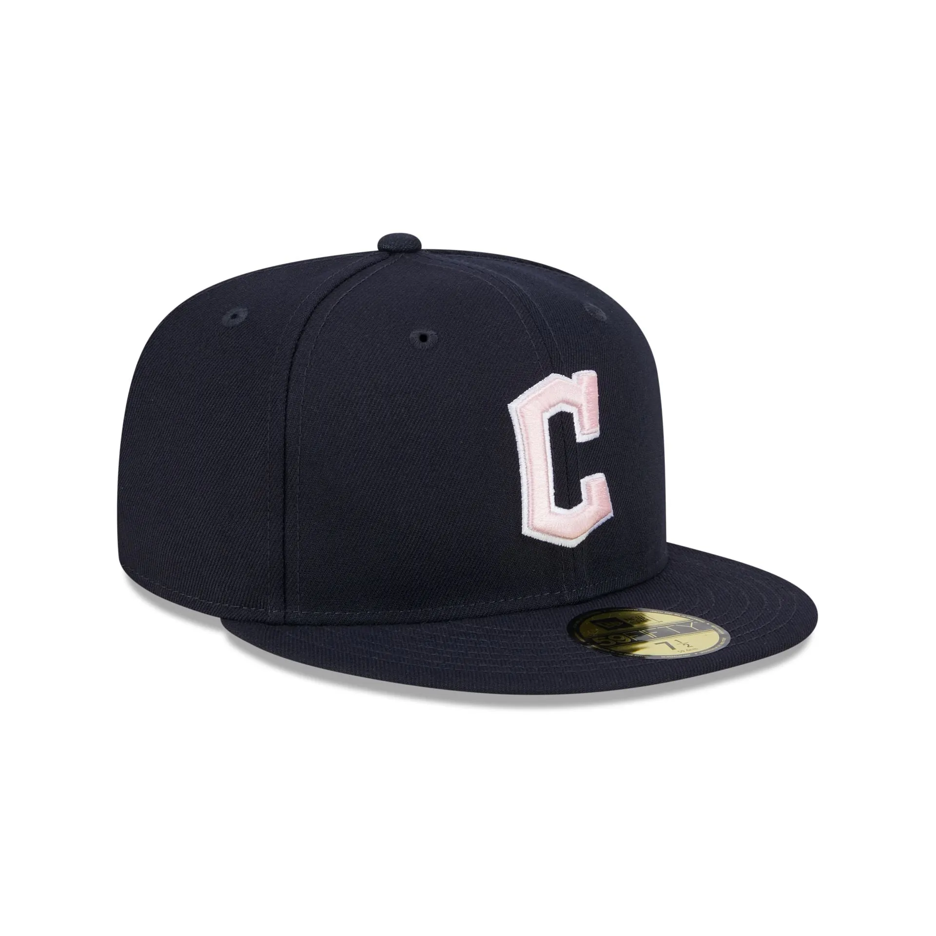 Cleveland Guardians Mother's Day 2024 59FIFTY Fitted Hat sold by New Era product image thumbnail 3