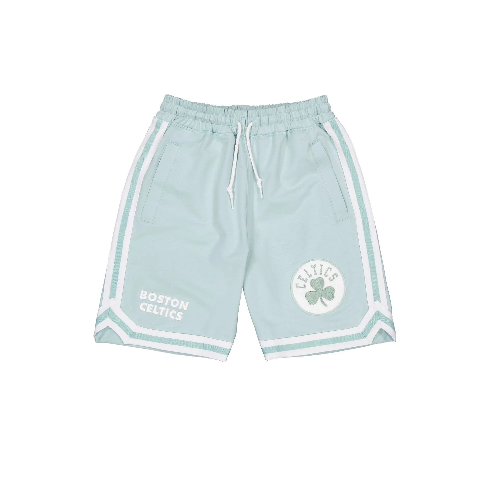 Boston Celtics Minty Breeze Logo Select Shorts sold by New Era