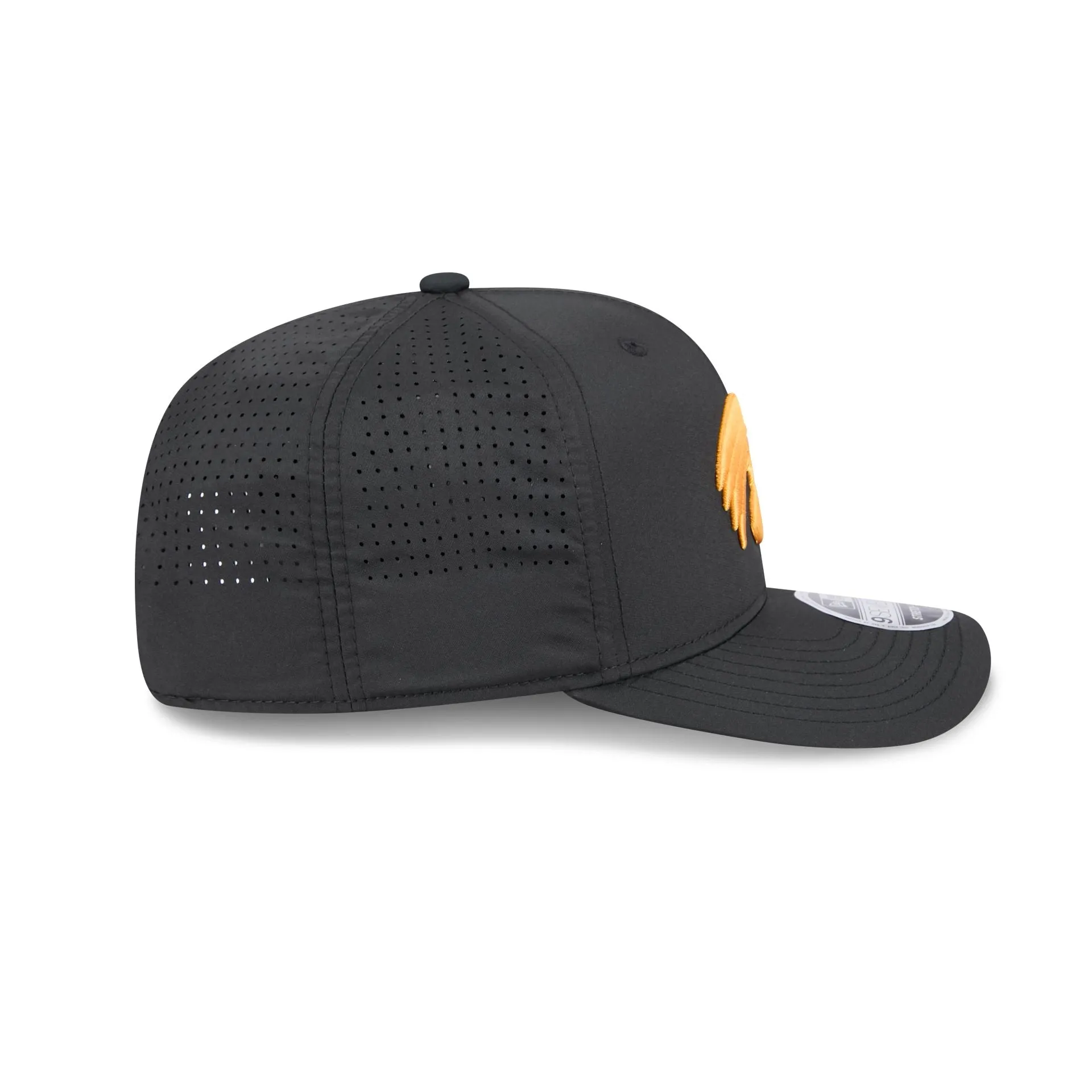 Iowa Hawkeyes Perform 9SEVENTY Stretch-Snap Hat sold by New Era product image thumbnail 5