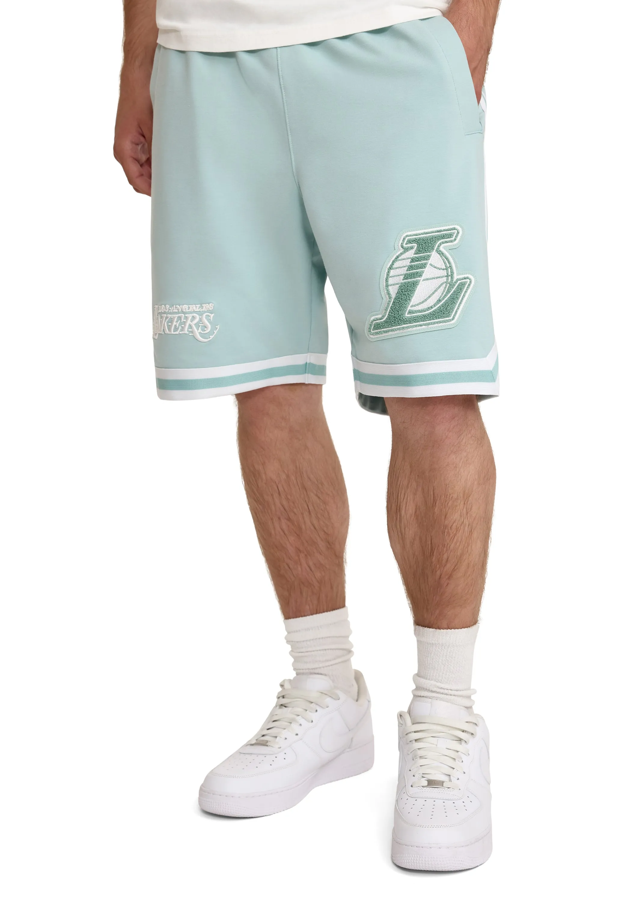 Boston Celtics Minty Breeze Logo Select Shorts sold by New Era product image thumbnail 2
