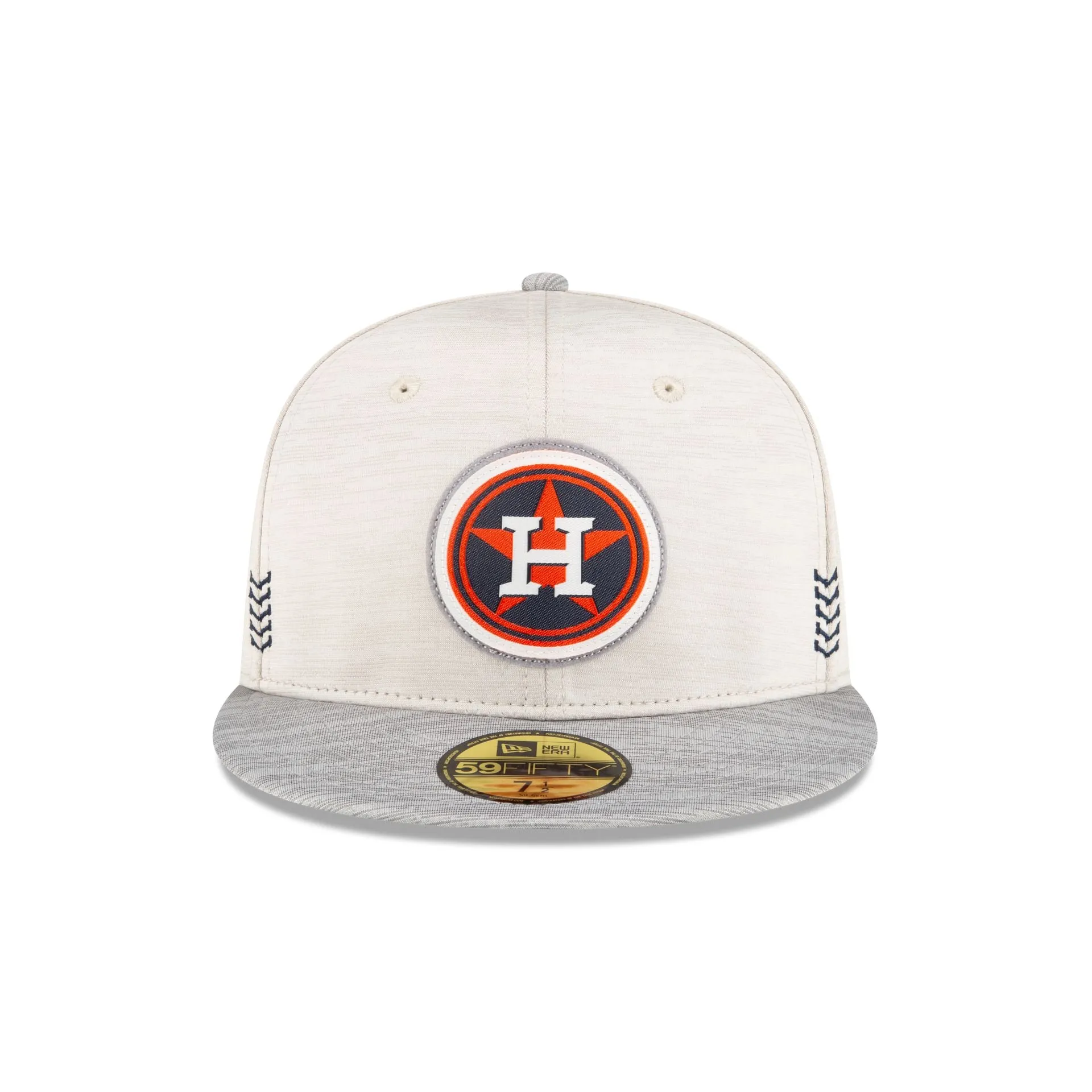 Houston Astros 2024 Clubhouse Stone 59FIFTY Fitted Hat sold by New Era product image thumbnail 2