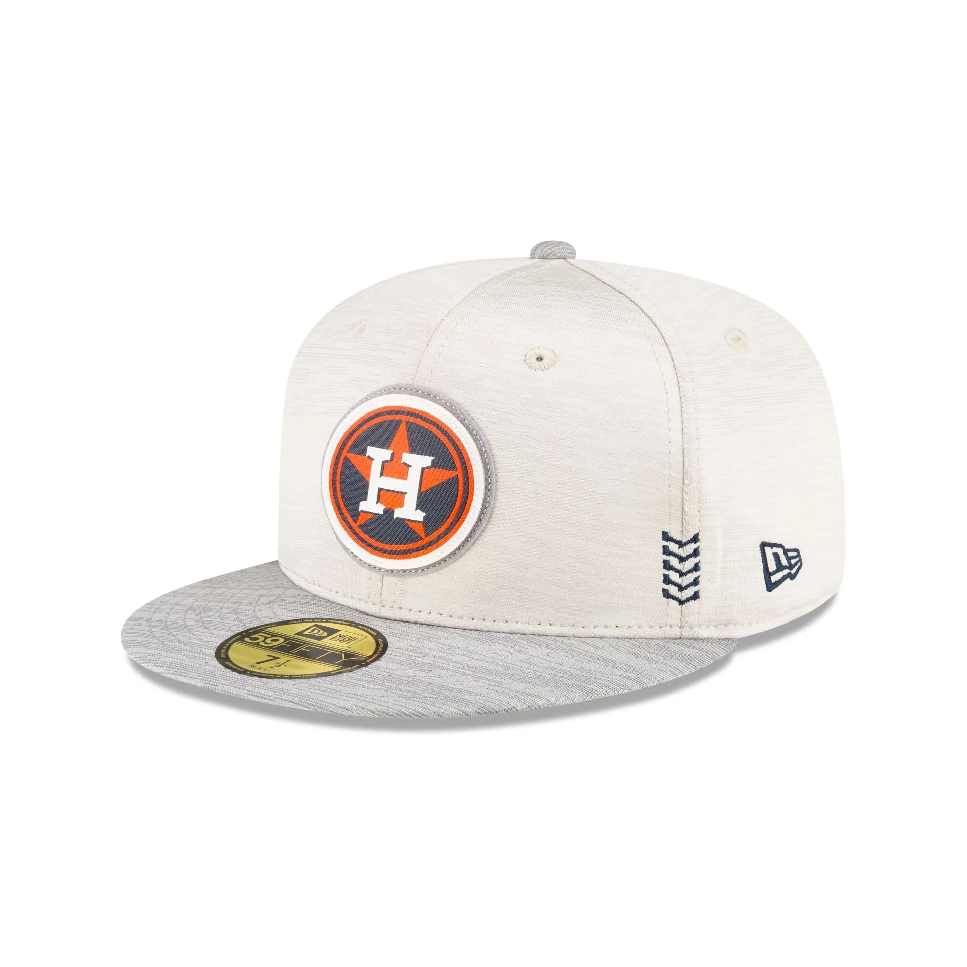 Houston Astros 2024 Clubhouse Stone 59FIFTY Fitted Hat sold by New Era