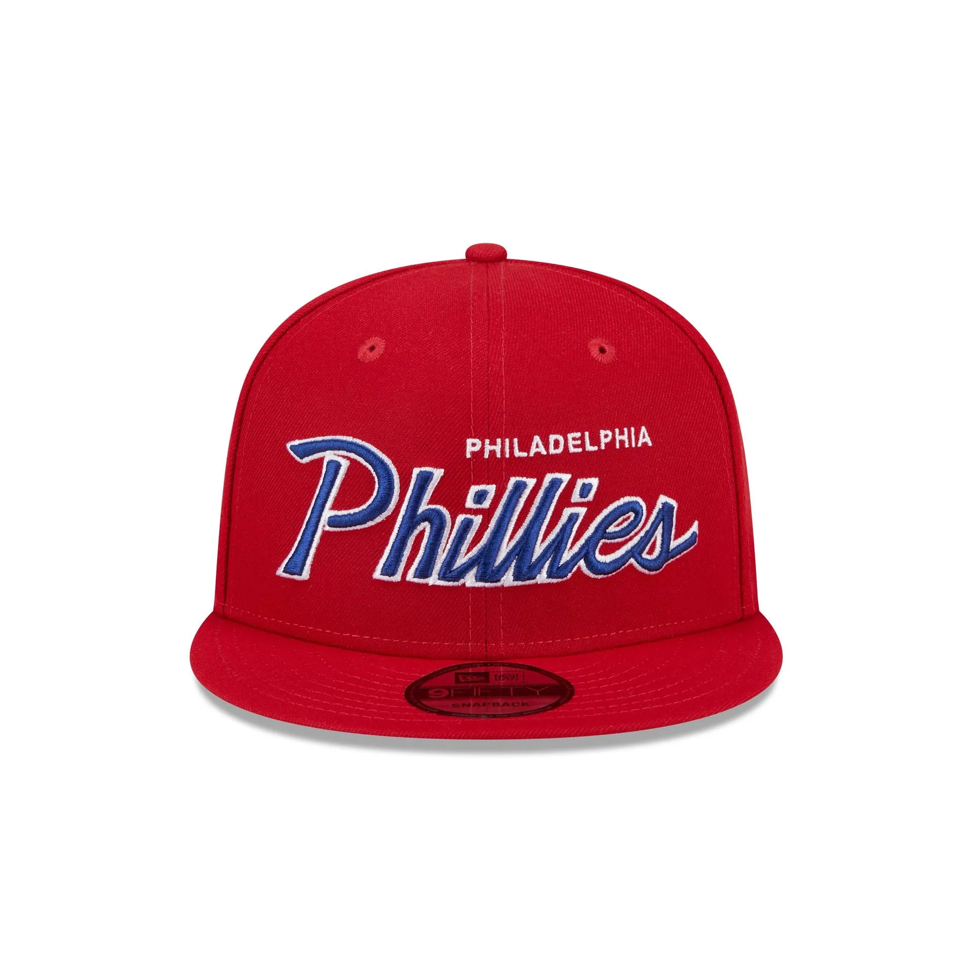Philadelphia Phillies Wordmark 9FIFTY Snapback Hat sold by New Era product image thumbnail 2