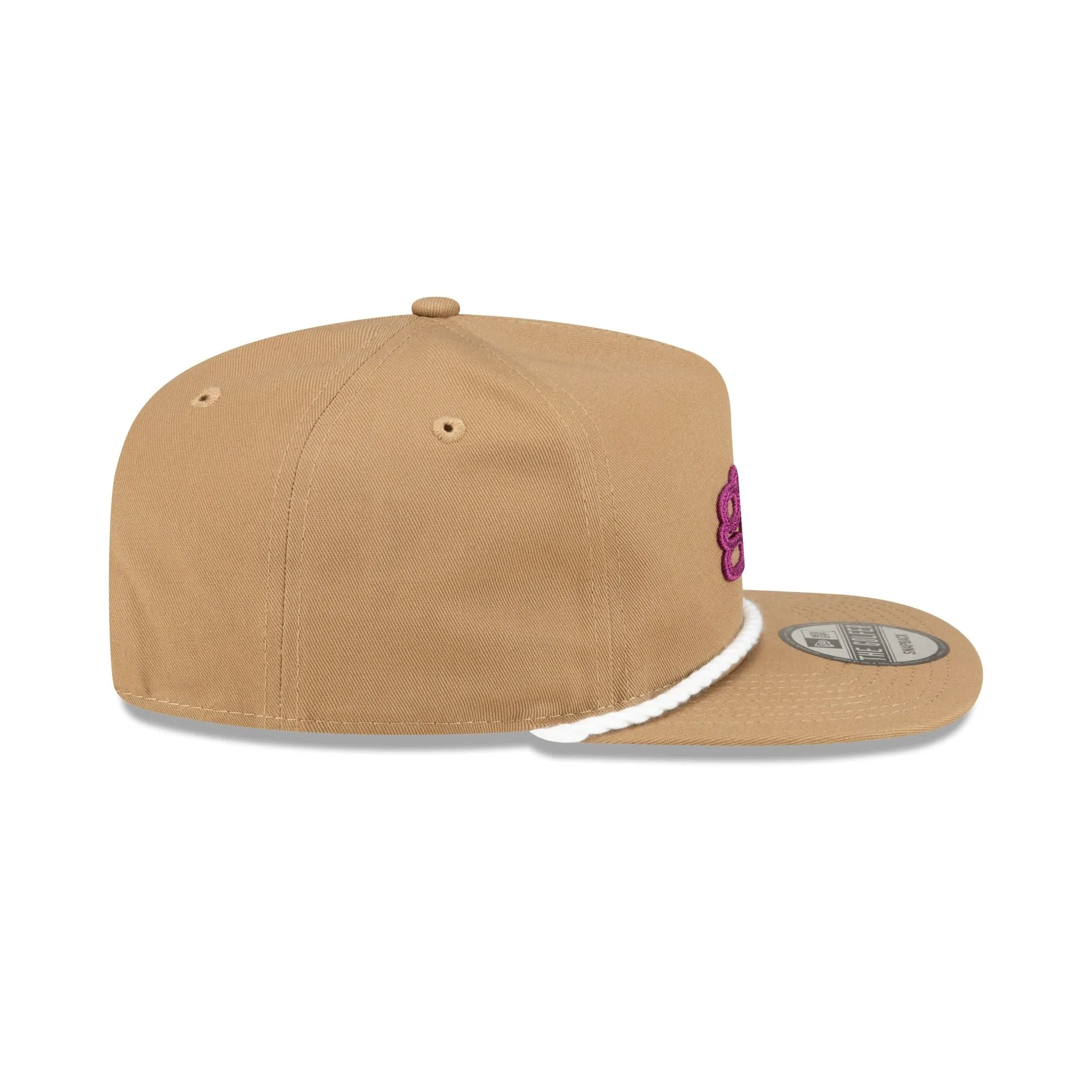 New Era Golf Tan Golfer Hat sold by New Era product image thumbnail 5