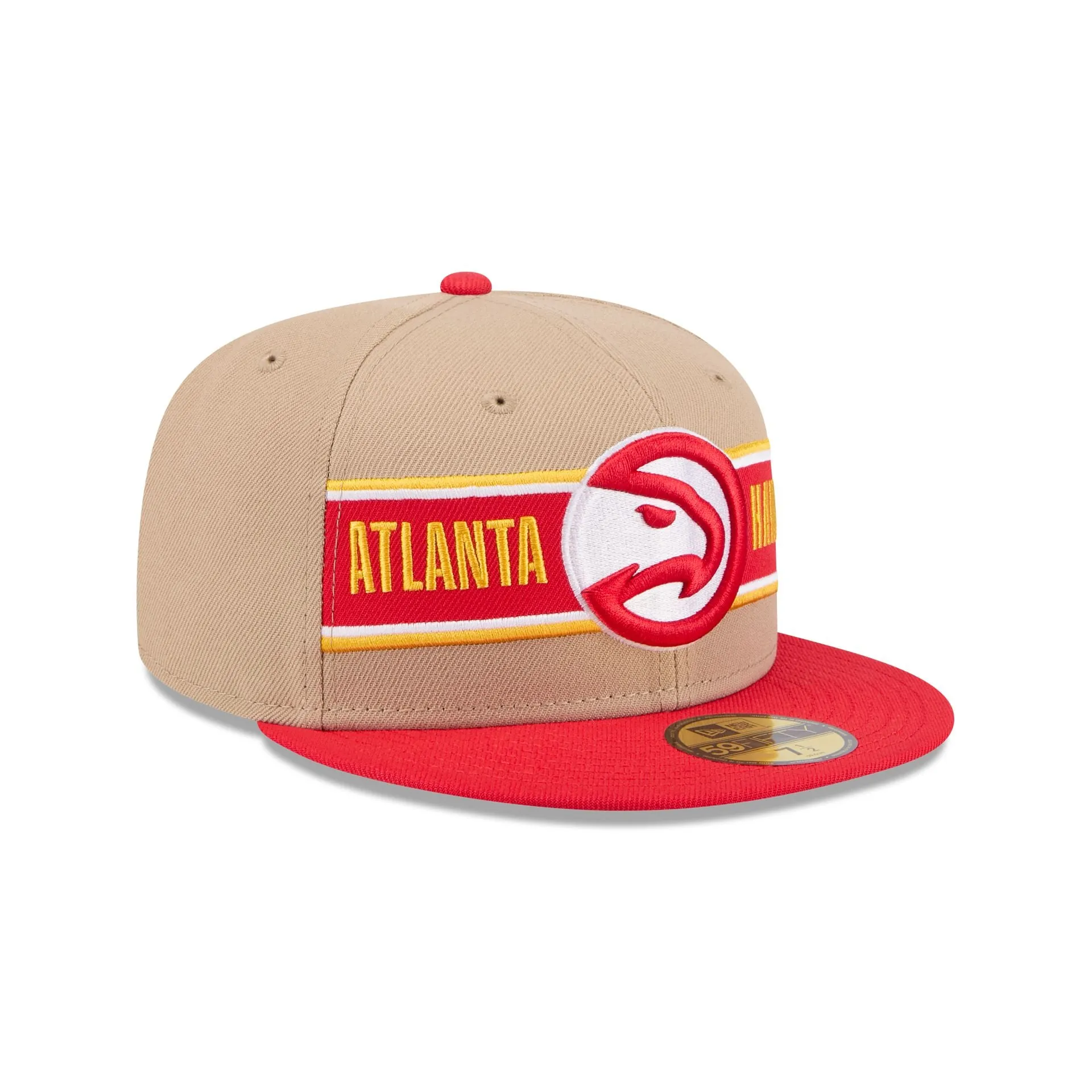 Atlanta Hawks 2024 Draft 59FIFTY Fitted Hat sold by New Era product image thumbnail 3