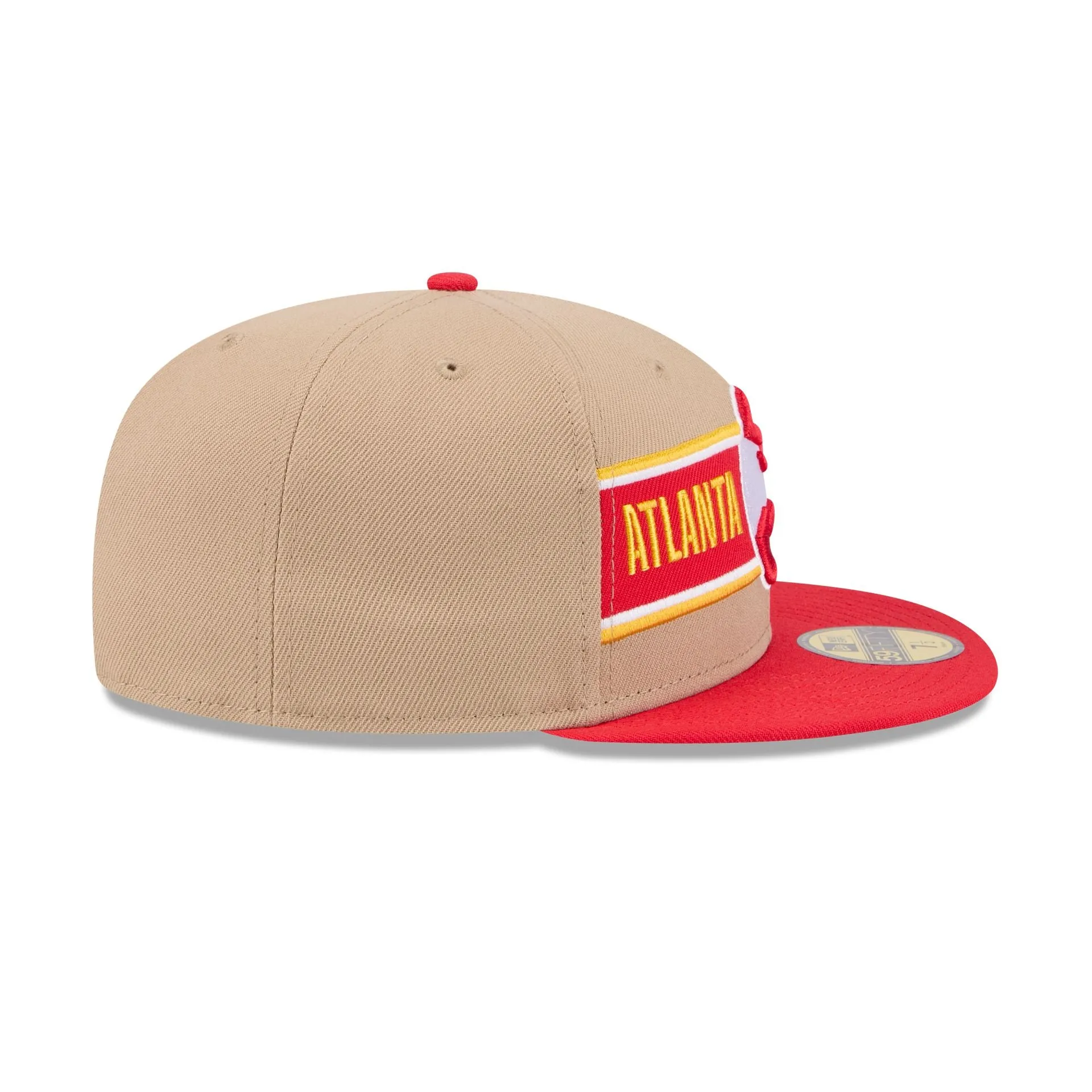 Atlanta Hawks 2024 Draft 59FIFTY Fitted Hat sold by New Era product image thumbnail 5