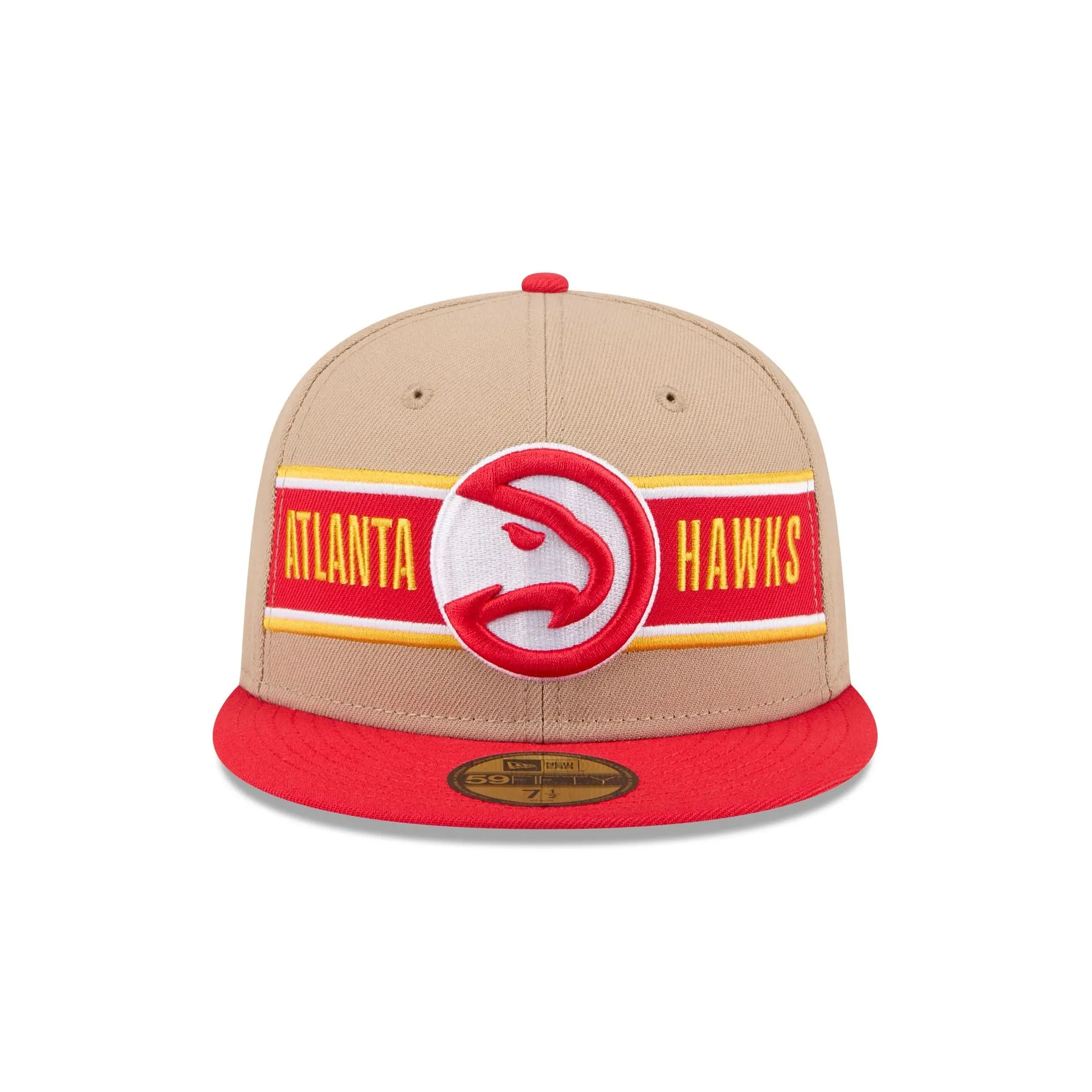 Atlanta Hawks 2024 Draft 59FIFTY Fitted Hat sold by New Era product image thumbnail 2