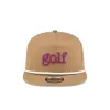 New Era Golf Tan Golfer Hat sold by New Era