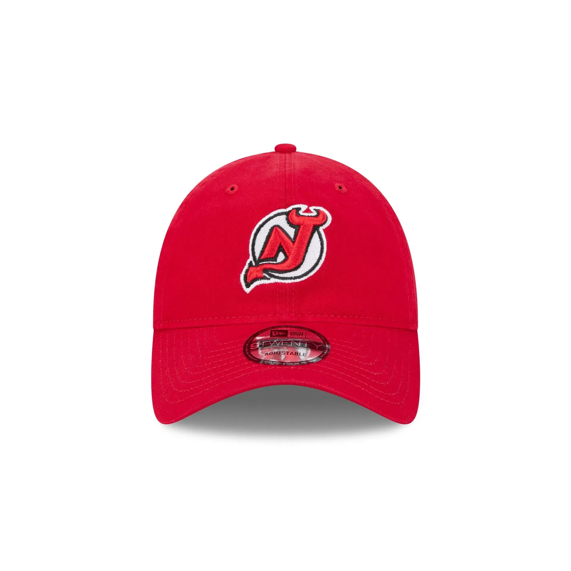 New Jersey Devils 9TWENTY Adjustable Hat sold by New Era product image thumbnail 2