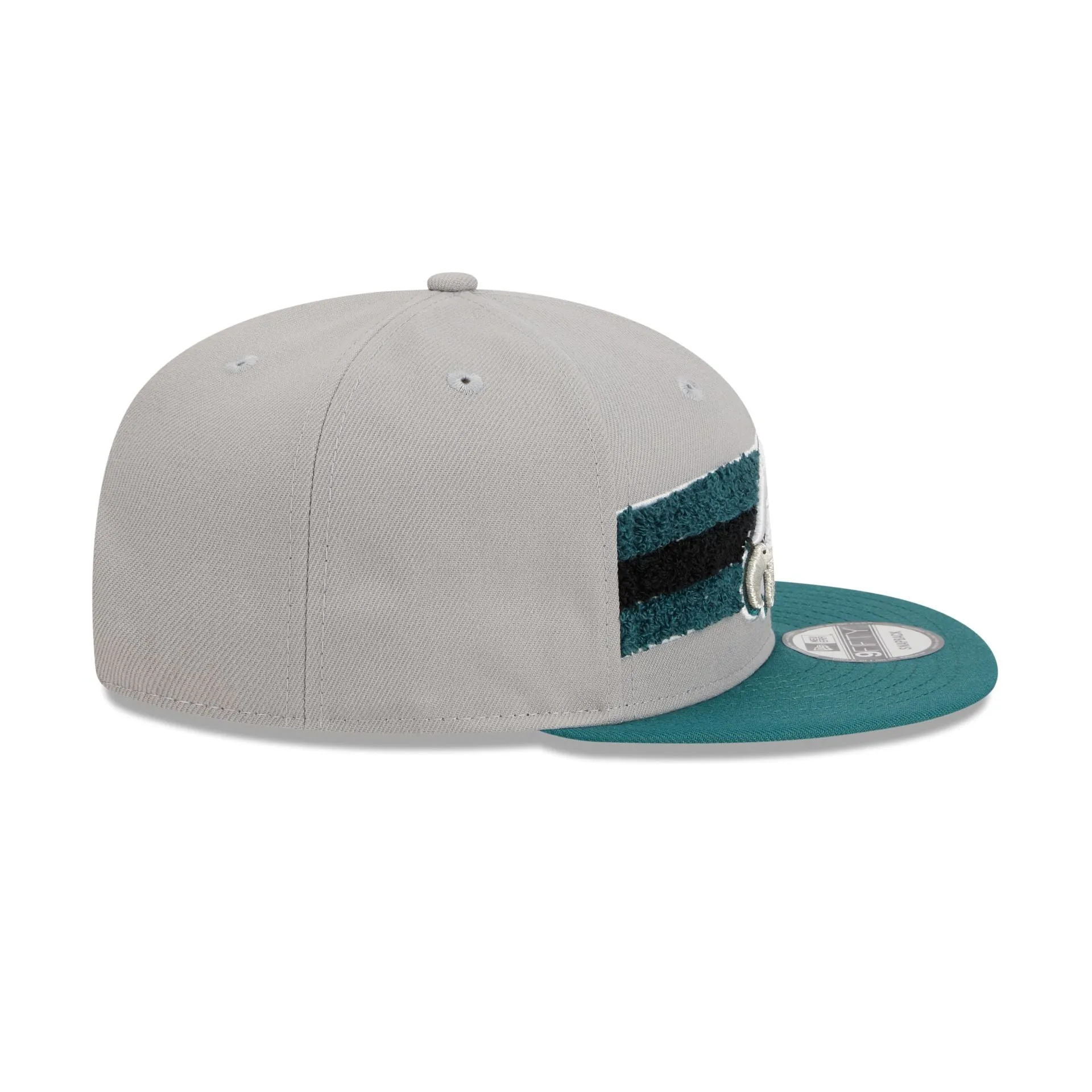 Philadelphia Eagles Lift Pass 9FIFTY Snapback Hat sold by New Era product image thumbnail 5