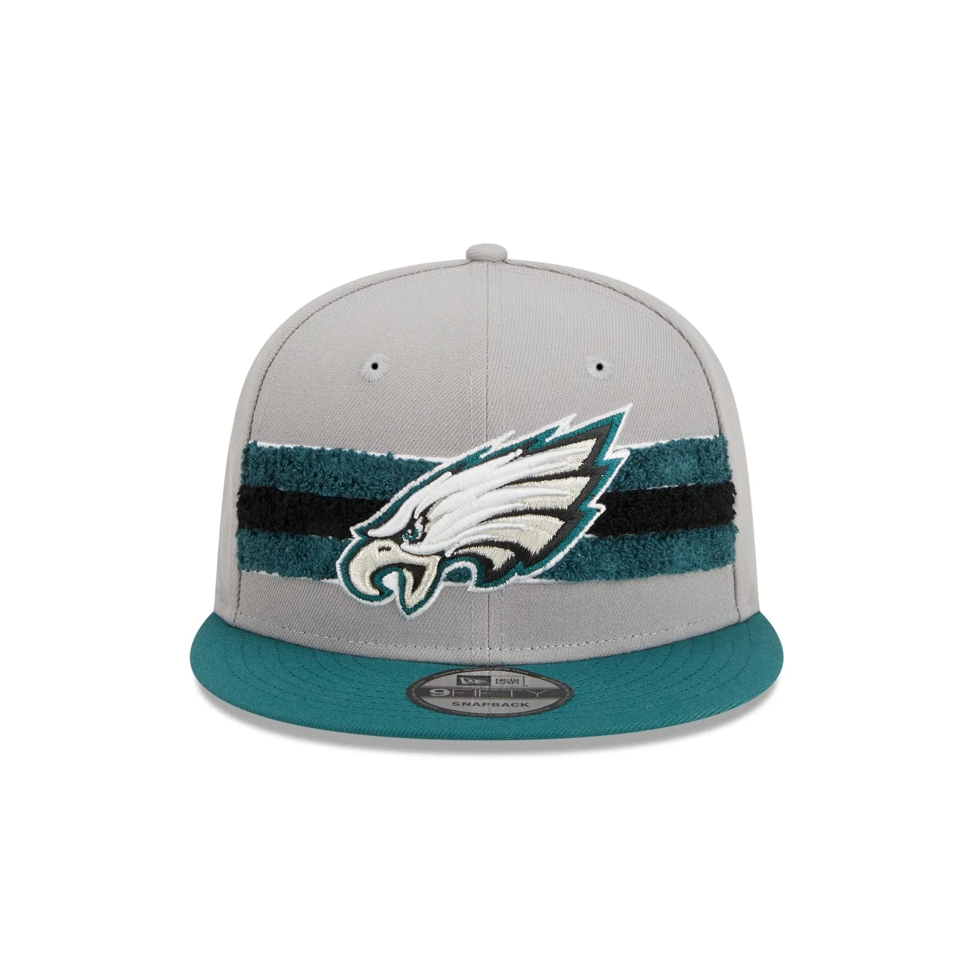 Philadelphia Eagles Lift Pass 9FIFTY Snapback Hat sold by New Era product image thumbnail 2