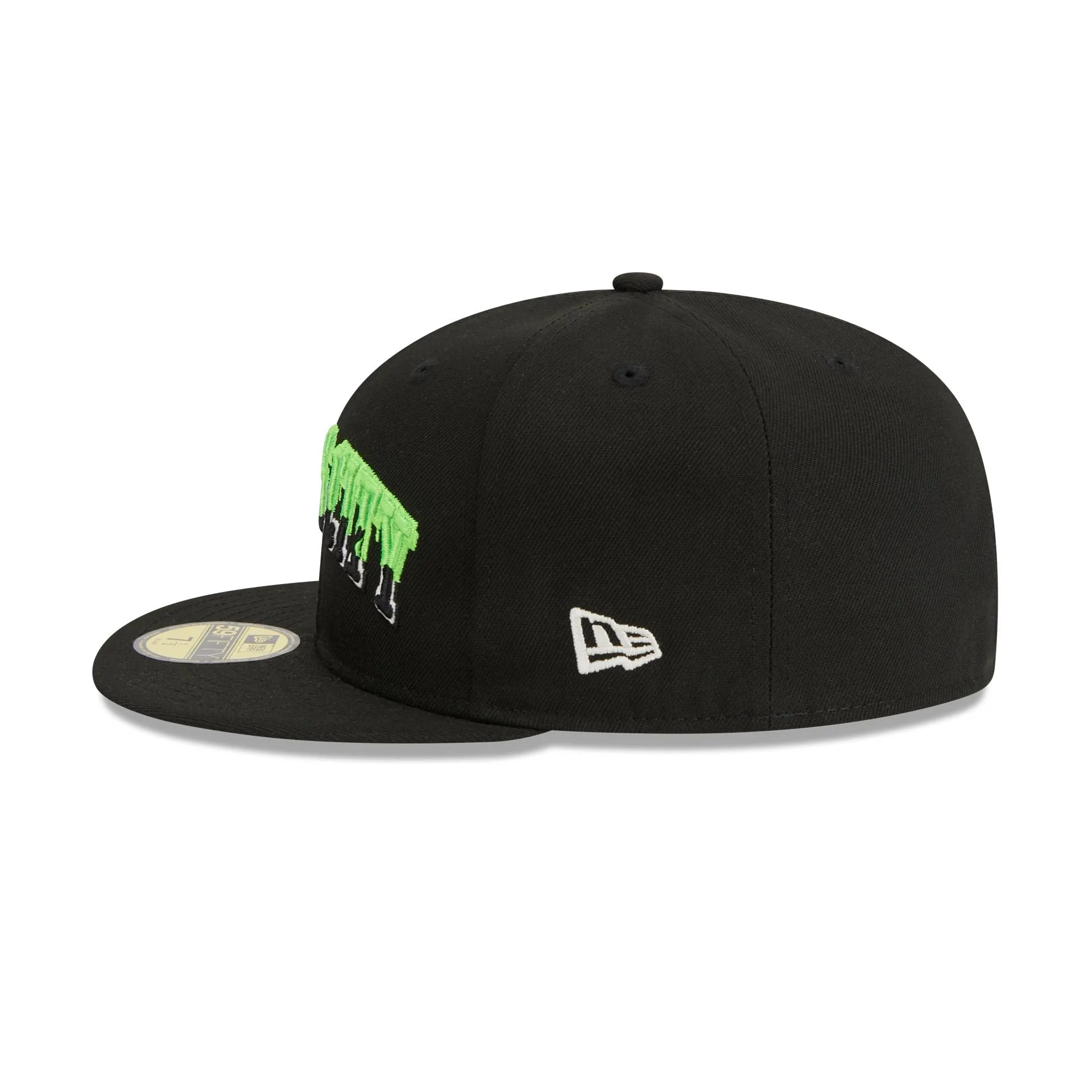 Kansas City Royals Slime Drip 59FIFTY Fitted Hat sold by New Era product image thumbnail 5